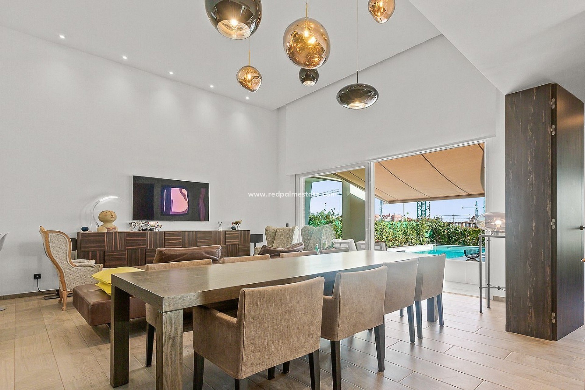 Reventa - Villa -
La Finca Golf Resort - Inland