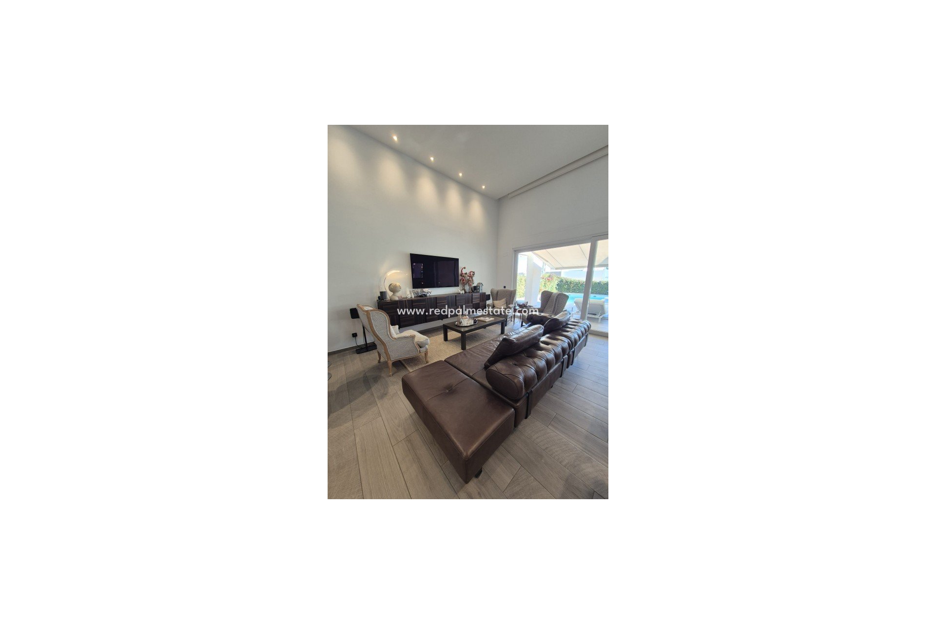 Reventa - Villa -
La Finca Golf Resort - Inland