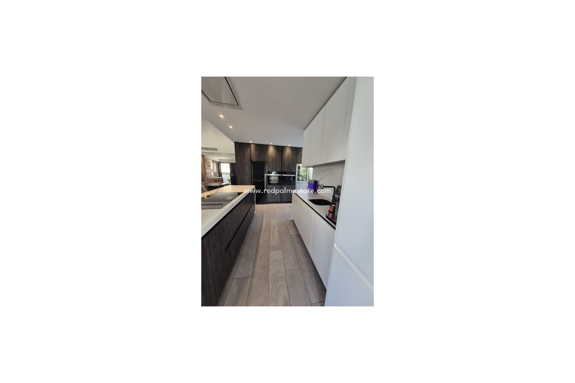 Reventa - Villa -
La Finca Golf Resort - Inland