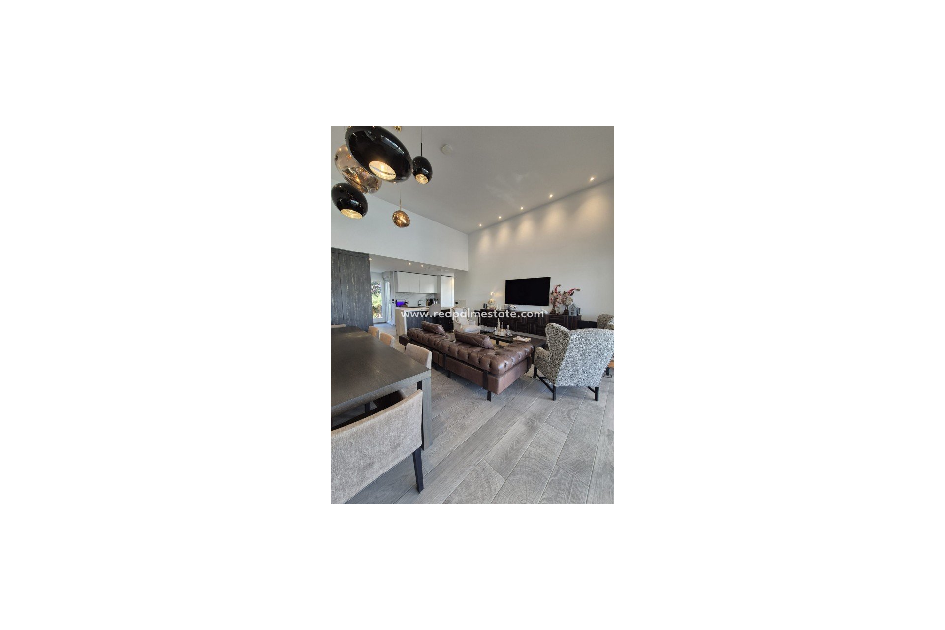 Reventa - Villa -
La Finca Golf Resort - Inland