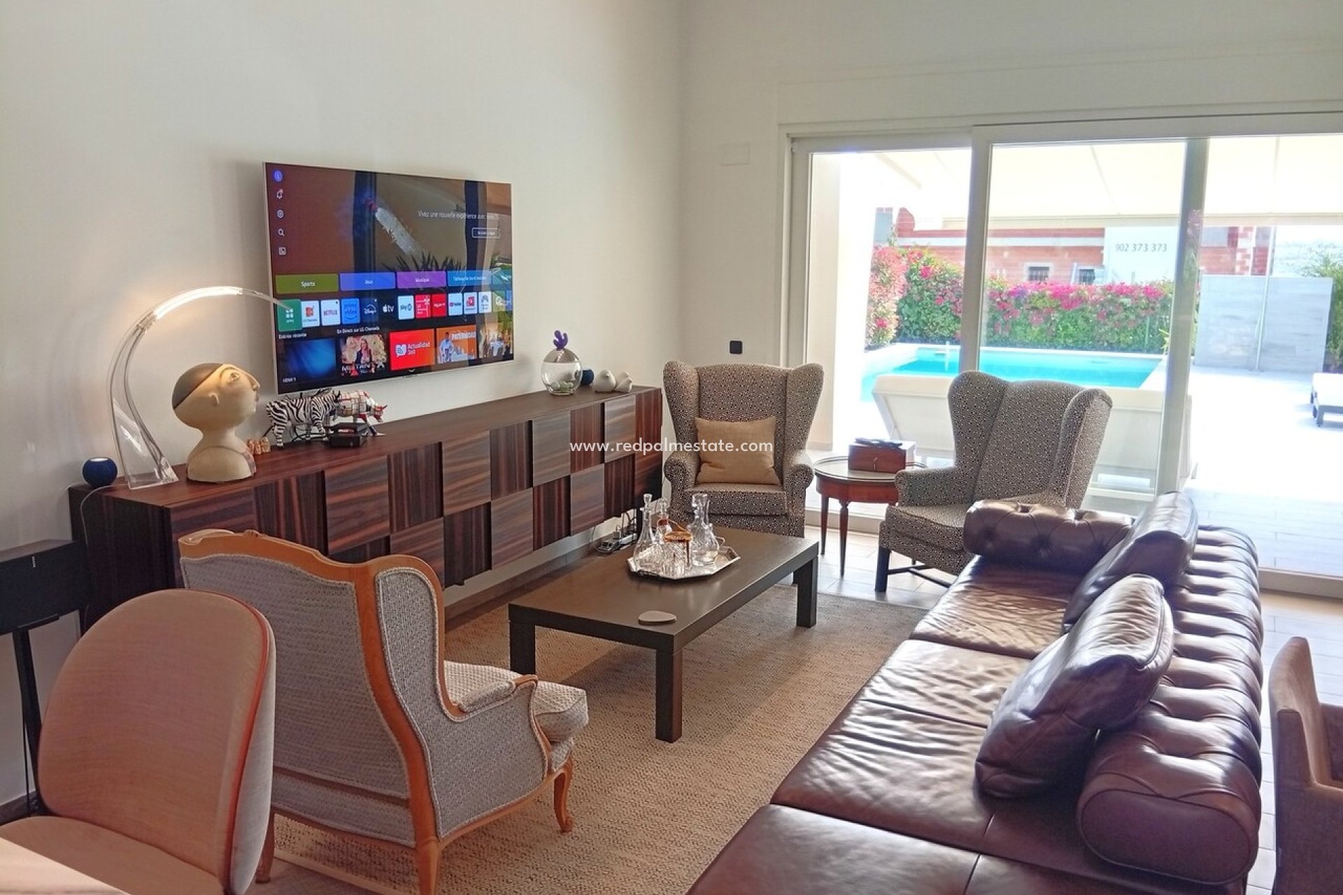 Reventa - Villa -
La Finca Golf Resort - Inland