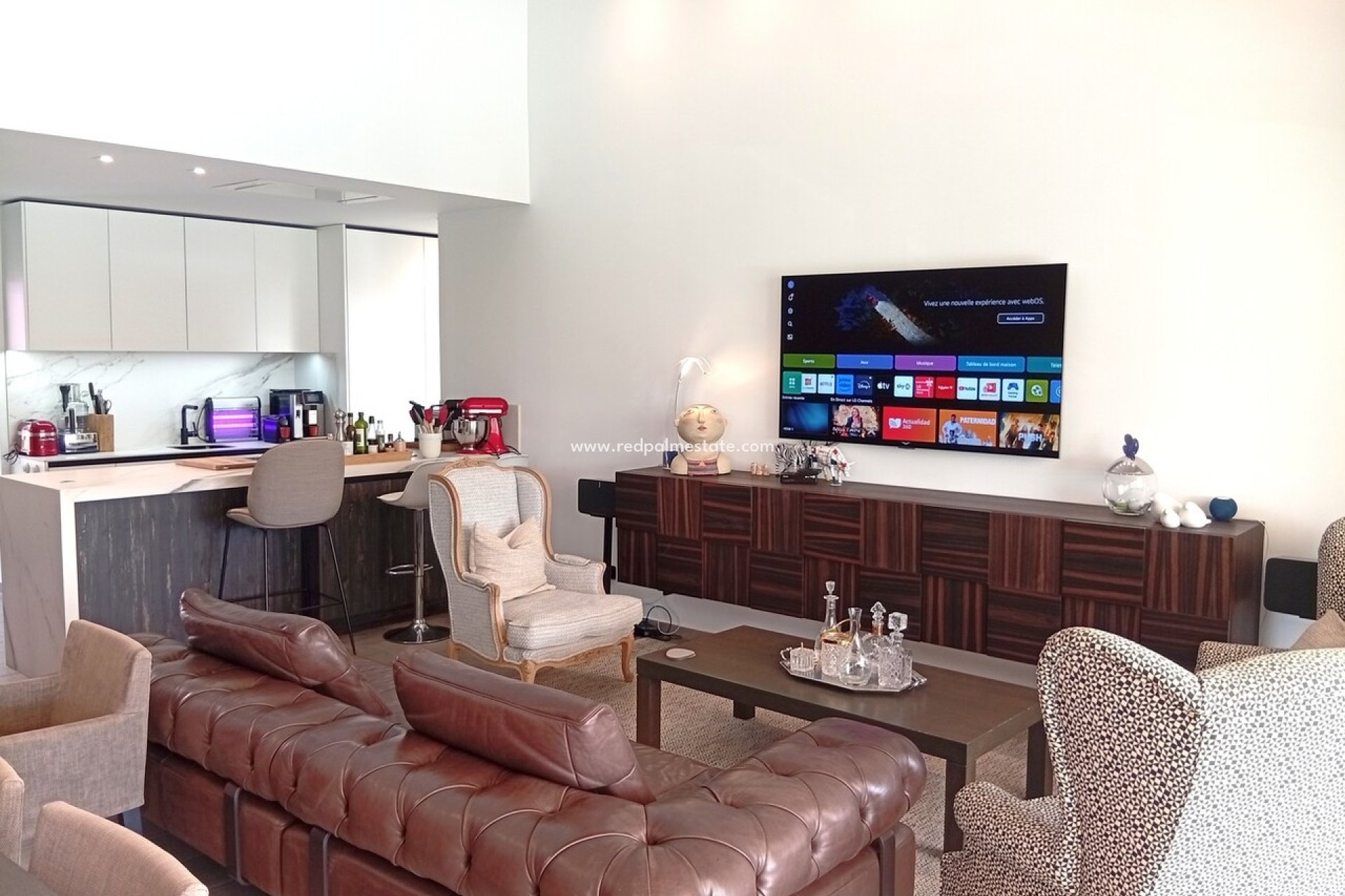 Reventa - Villa -
La Finca Golf Resort - Inland