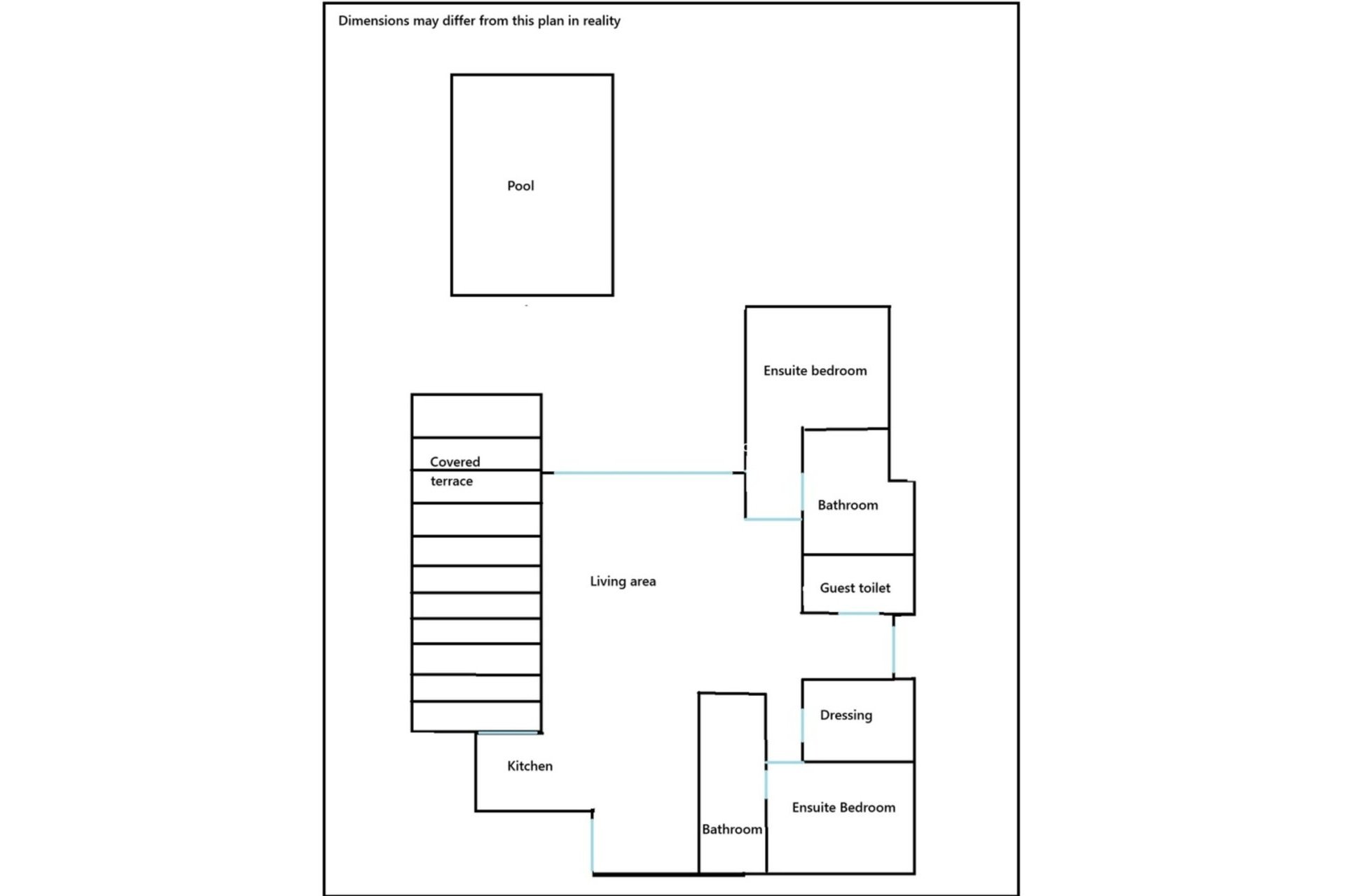 Reventa - Villa -
La Finca Golf Resort - Inland