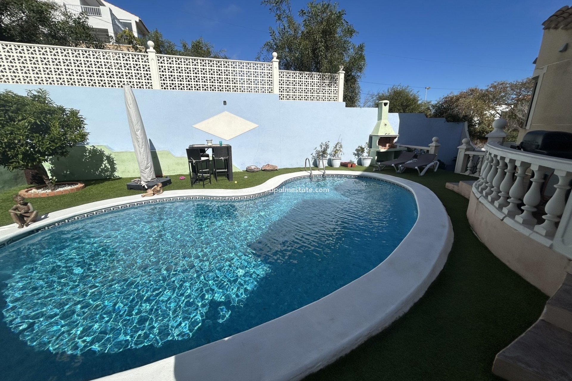 Reventa - Villa -
La Manga - Cala Flores