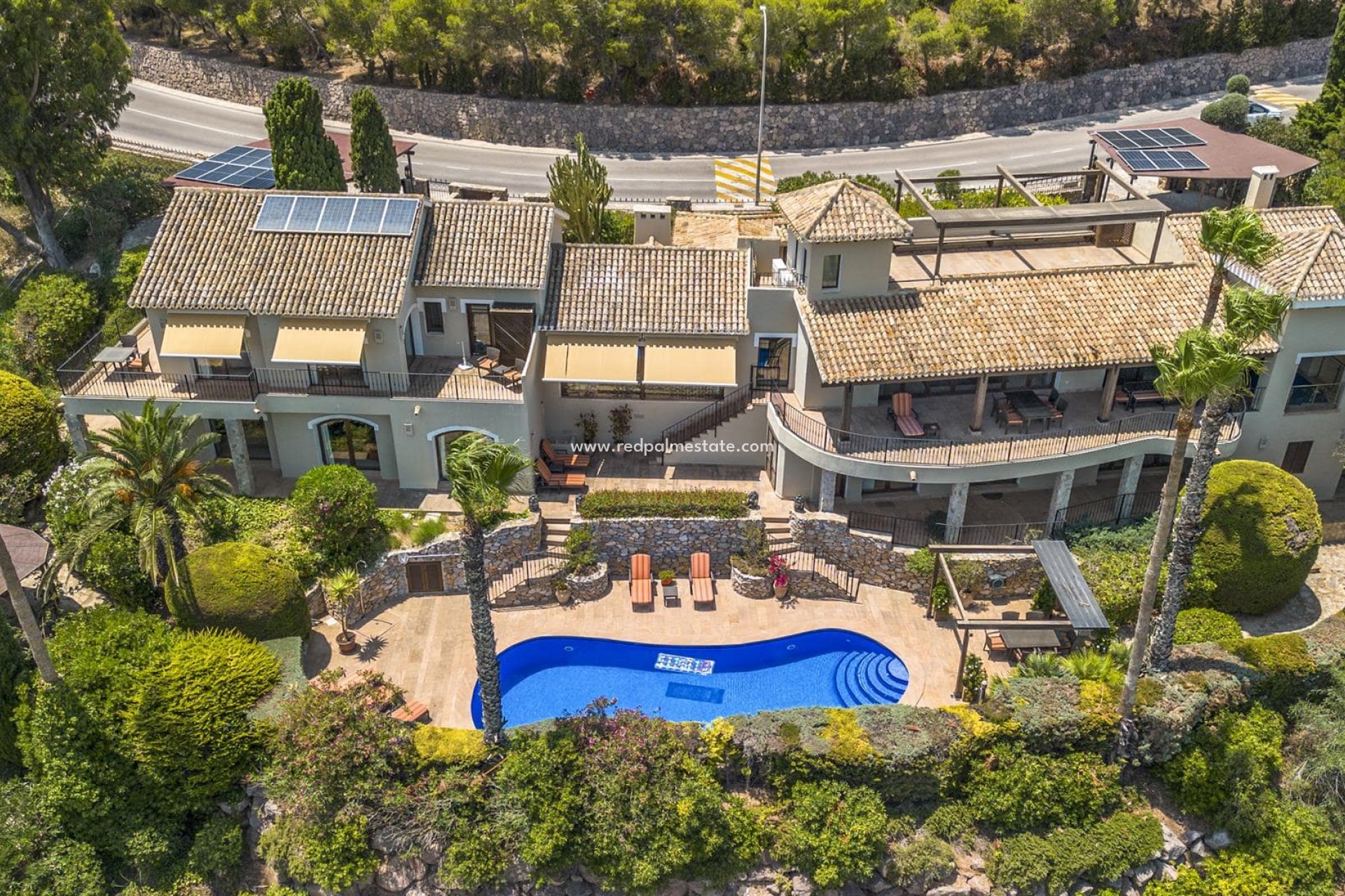 Reventa - Villa -
La Manga Club Resort - Costa Calida