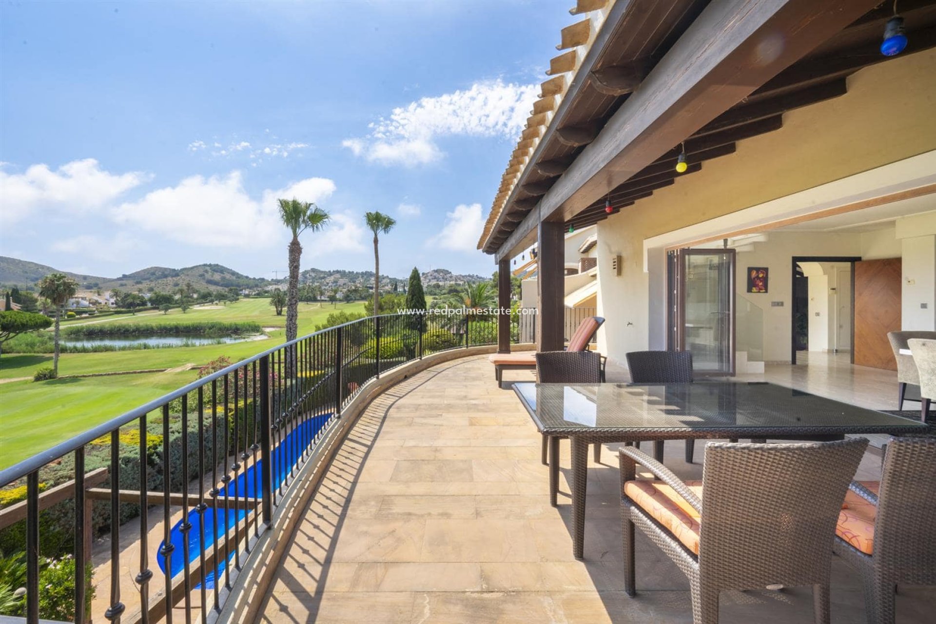 Reventa - Villa -
La Manga Club Resort - Costa Calida