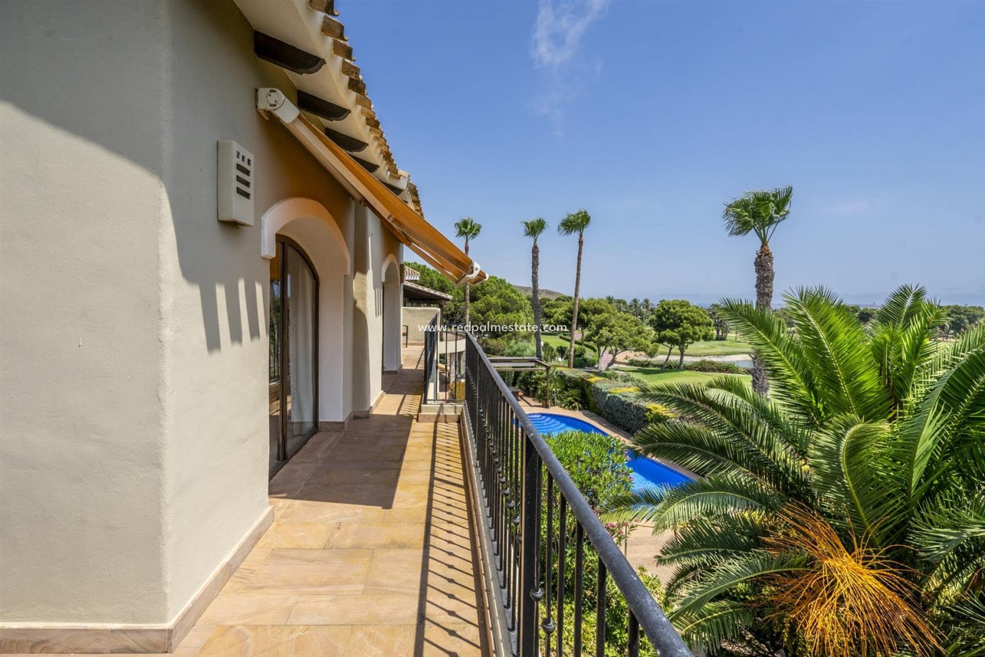 Reventa - Villa -
La Manga Club Resort - Costa Calida