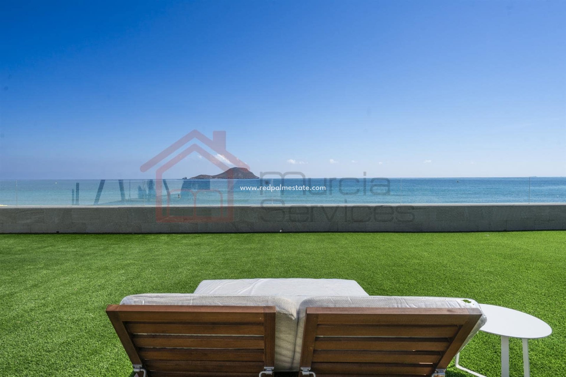 Reventa - Villa -
La Manga - Costa Calida
