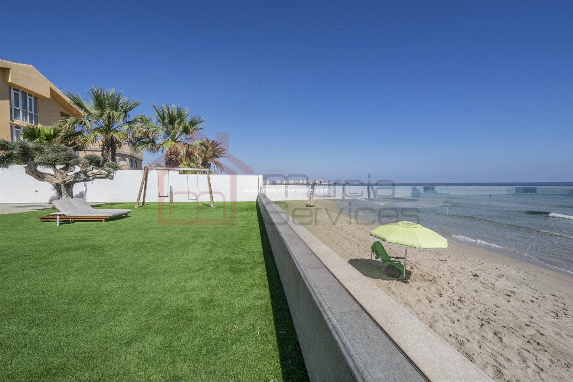 Reventa - Villa -
La Manga - Costa Calida