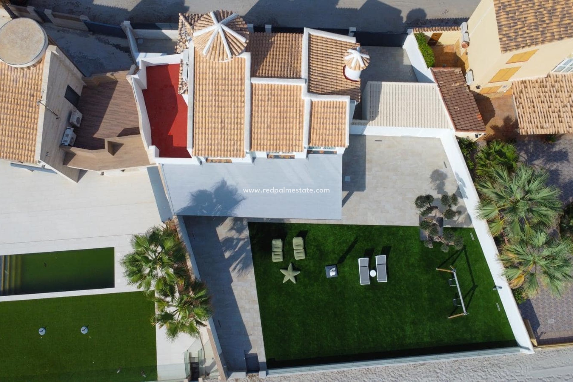 Reventa - Villa -
La Manga - Costa Calida