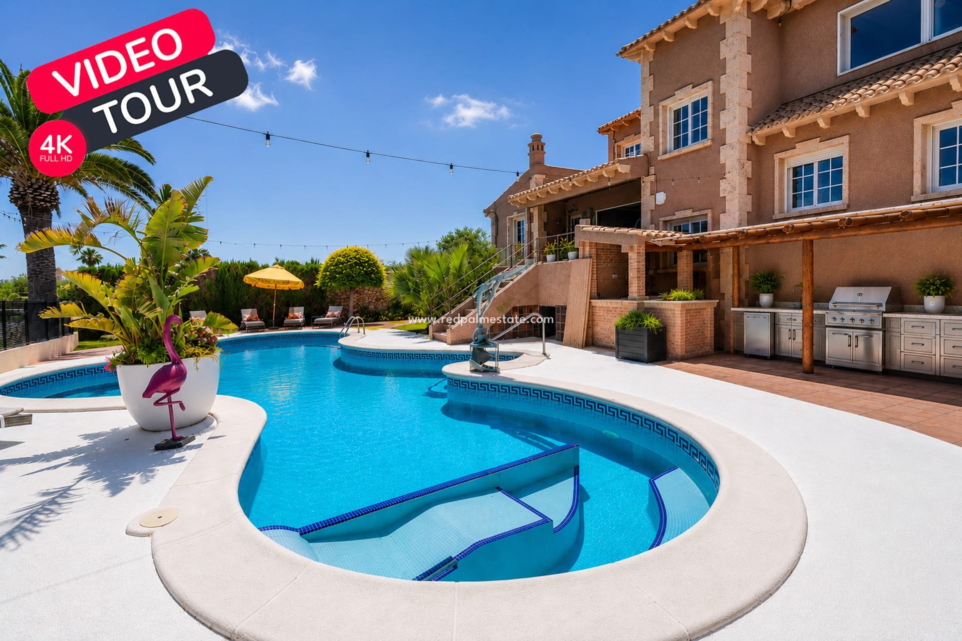 Reventa - Villa -
La Manga - Costa Calida