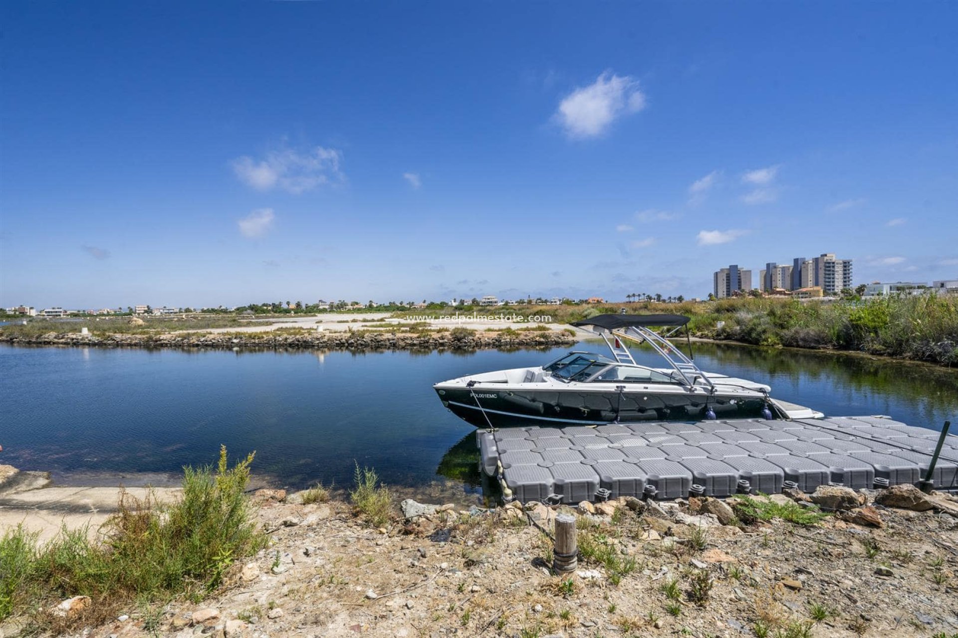 Reventa - Villa -
La Manga - Costa Calida