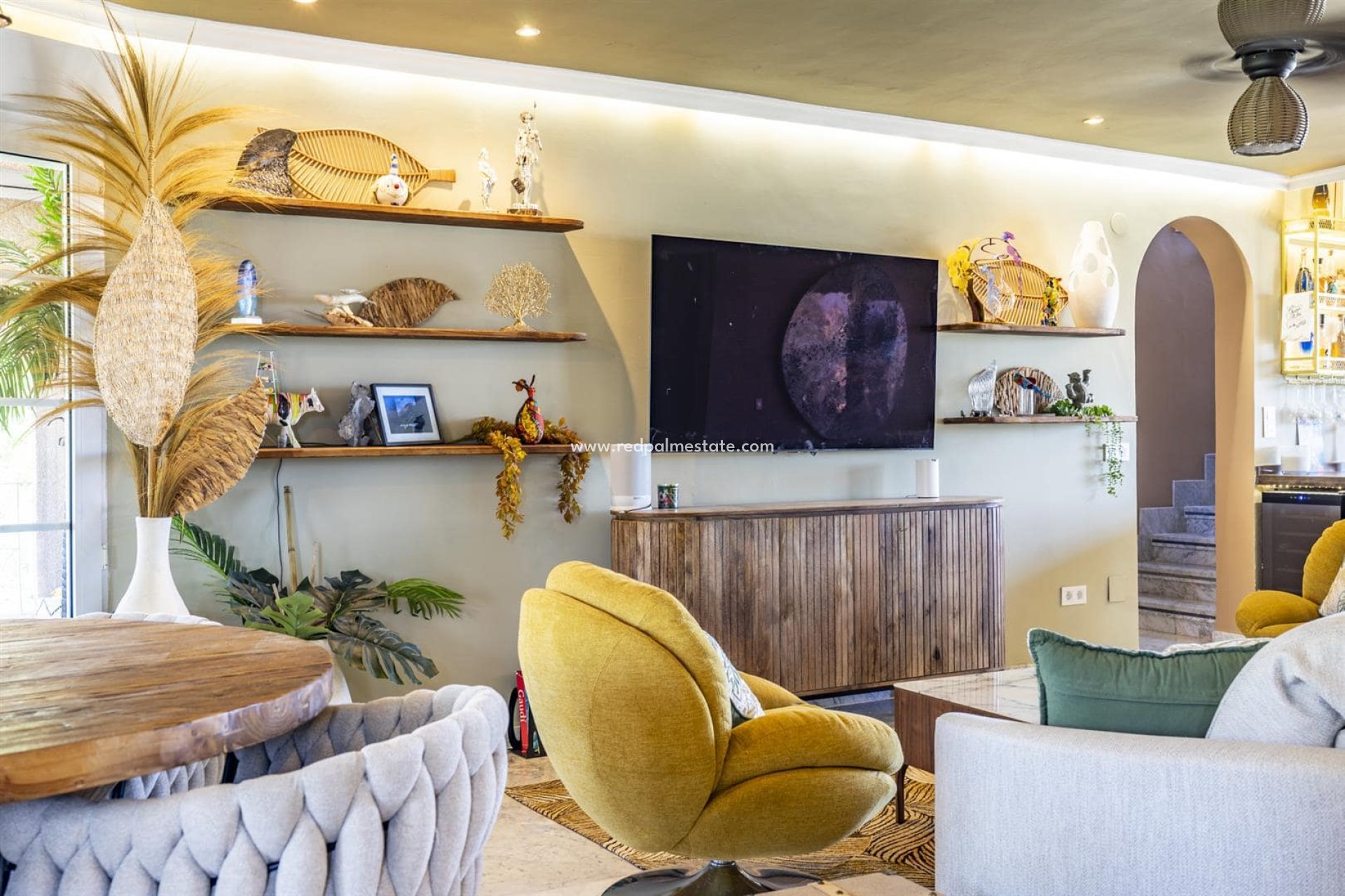Reventa - Villa -
La Manga - Costa Calida