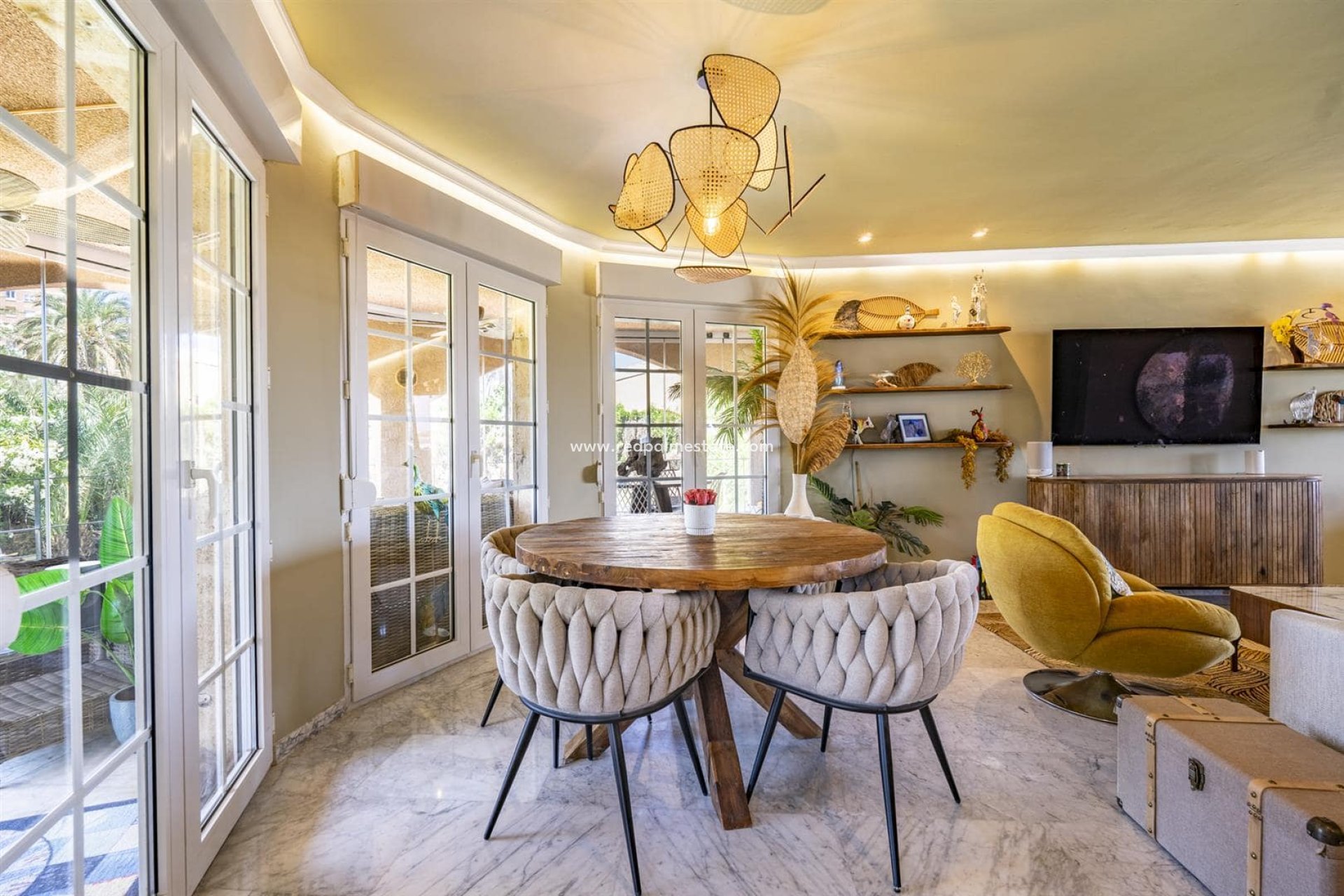 Reventa - Villa -
La Manga - Costa Calida