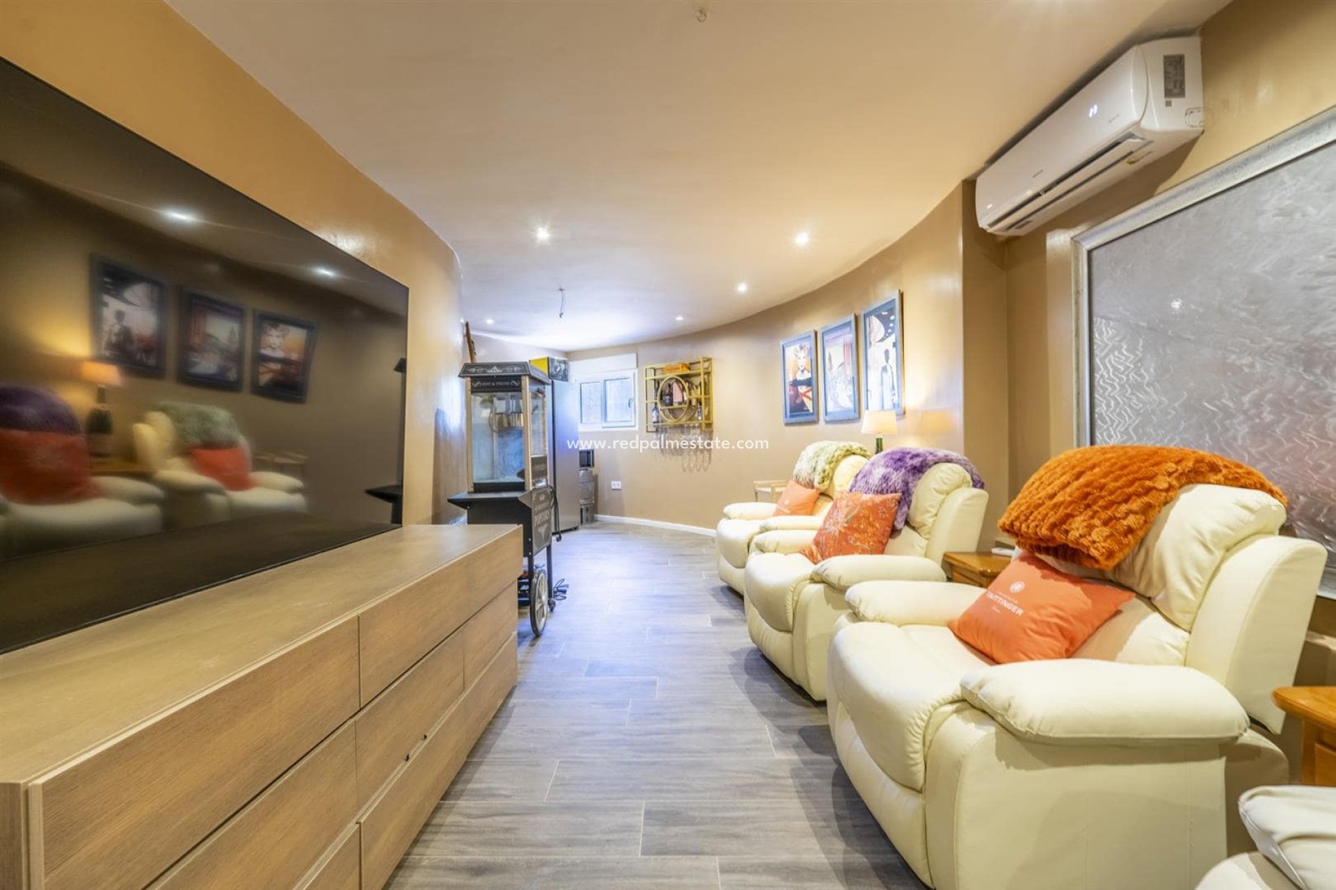 Reventa - Villa -
La Manga - Costa Calida