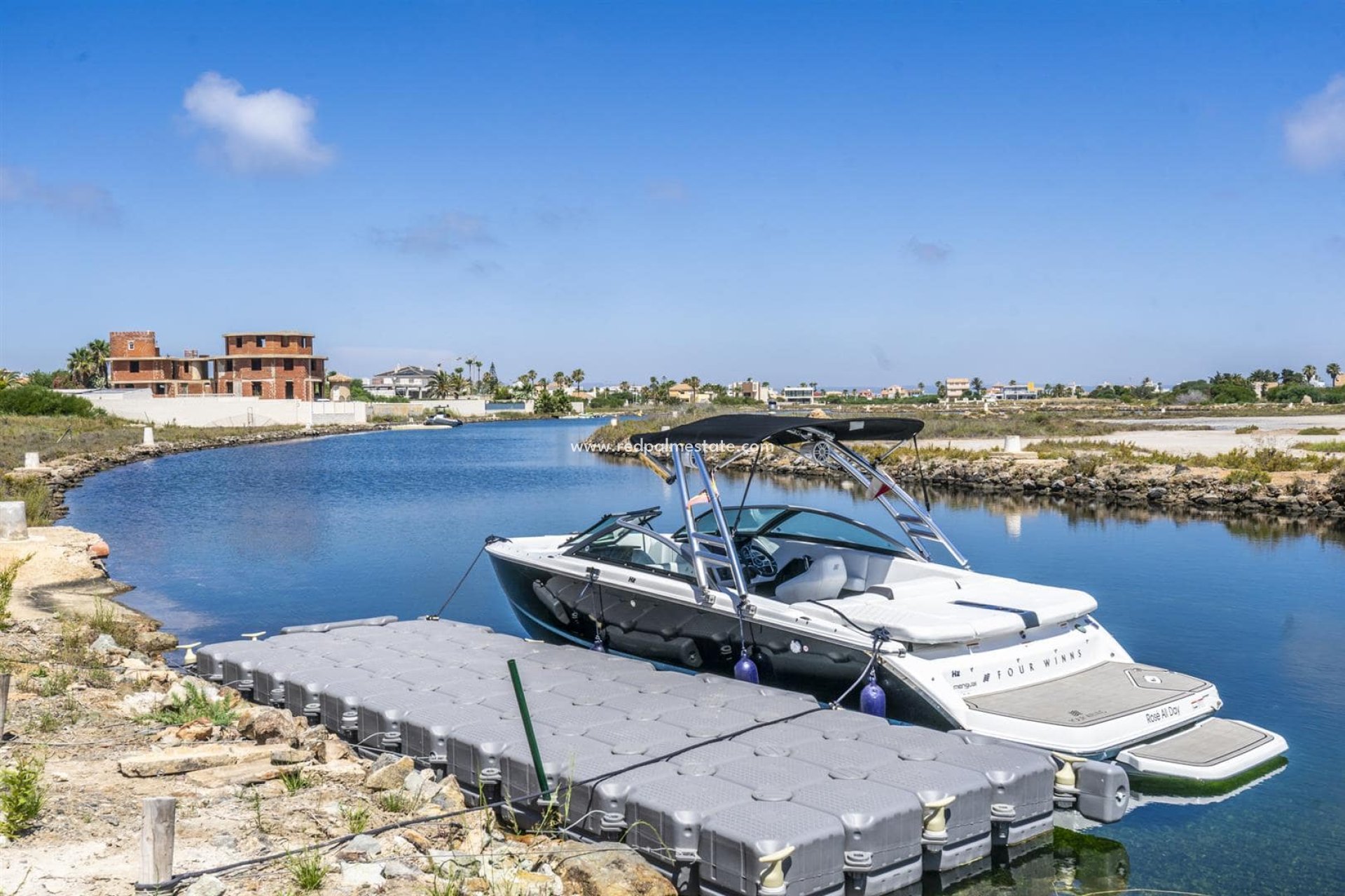 Reventa - Villa -
La Manga - Costa Calida