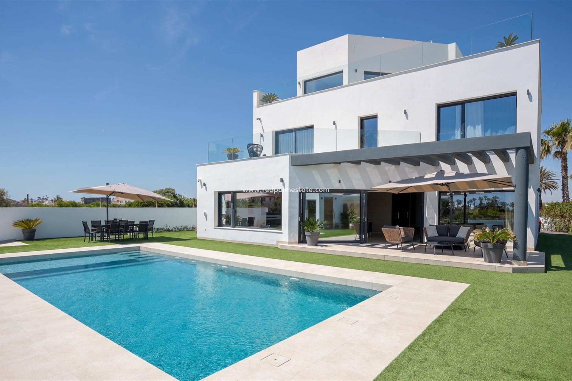 Reventa - Villa -
La Manga - Costa Calida