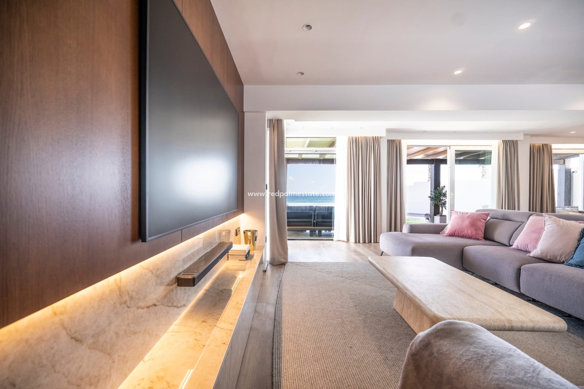 Reventa - Villa -
La Manga - Costa Calida