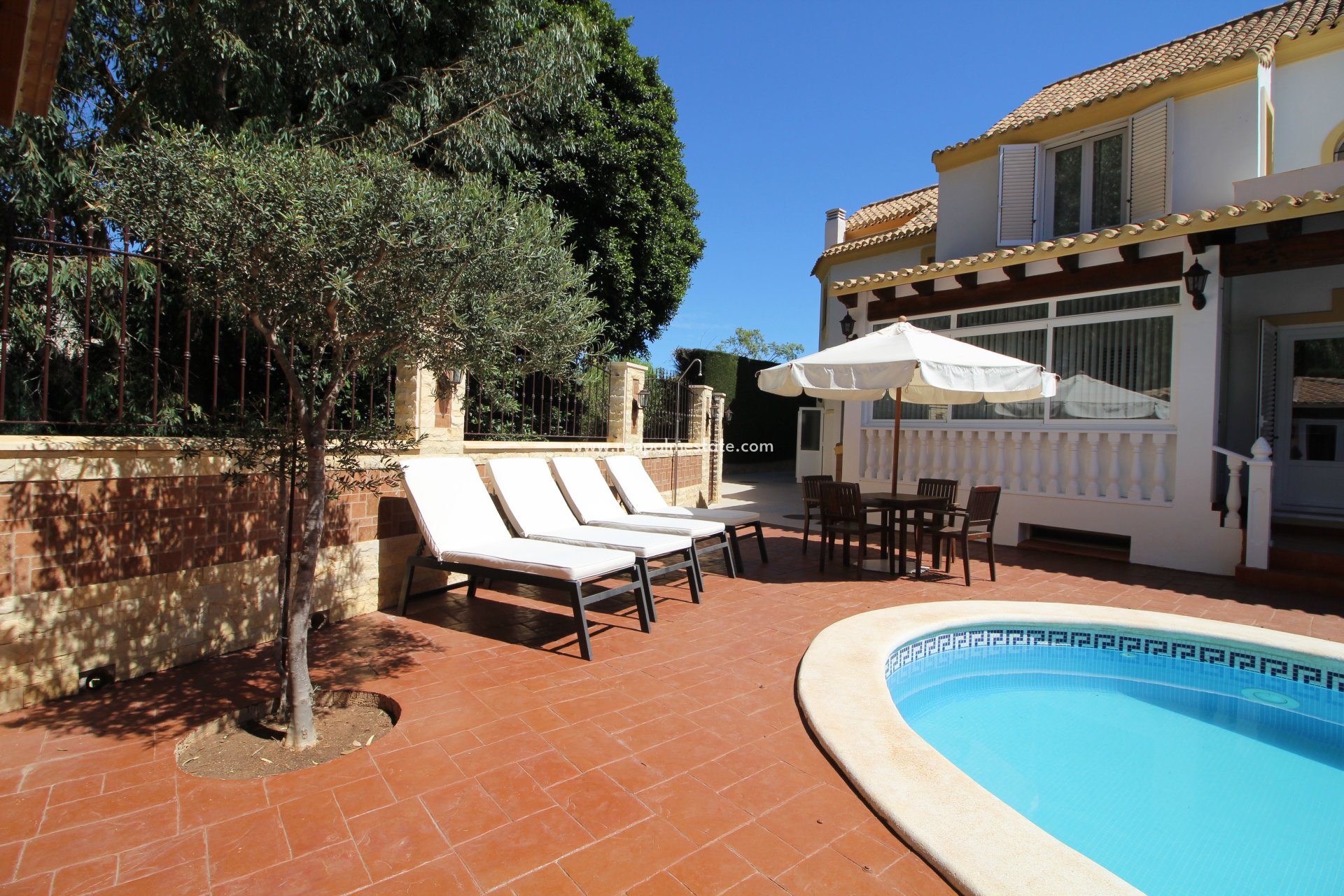 Reventa - Villa -
La Manga - Costa Calida