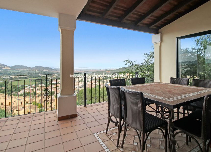 Reventa - Villa -
La Manga - Costa Calida