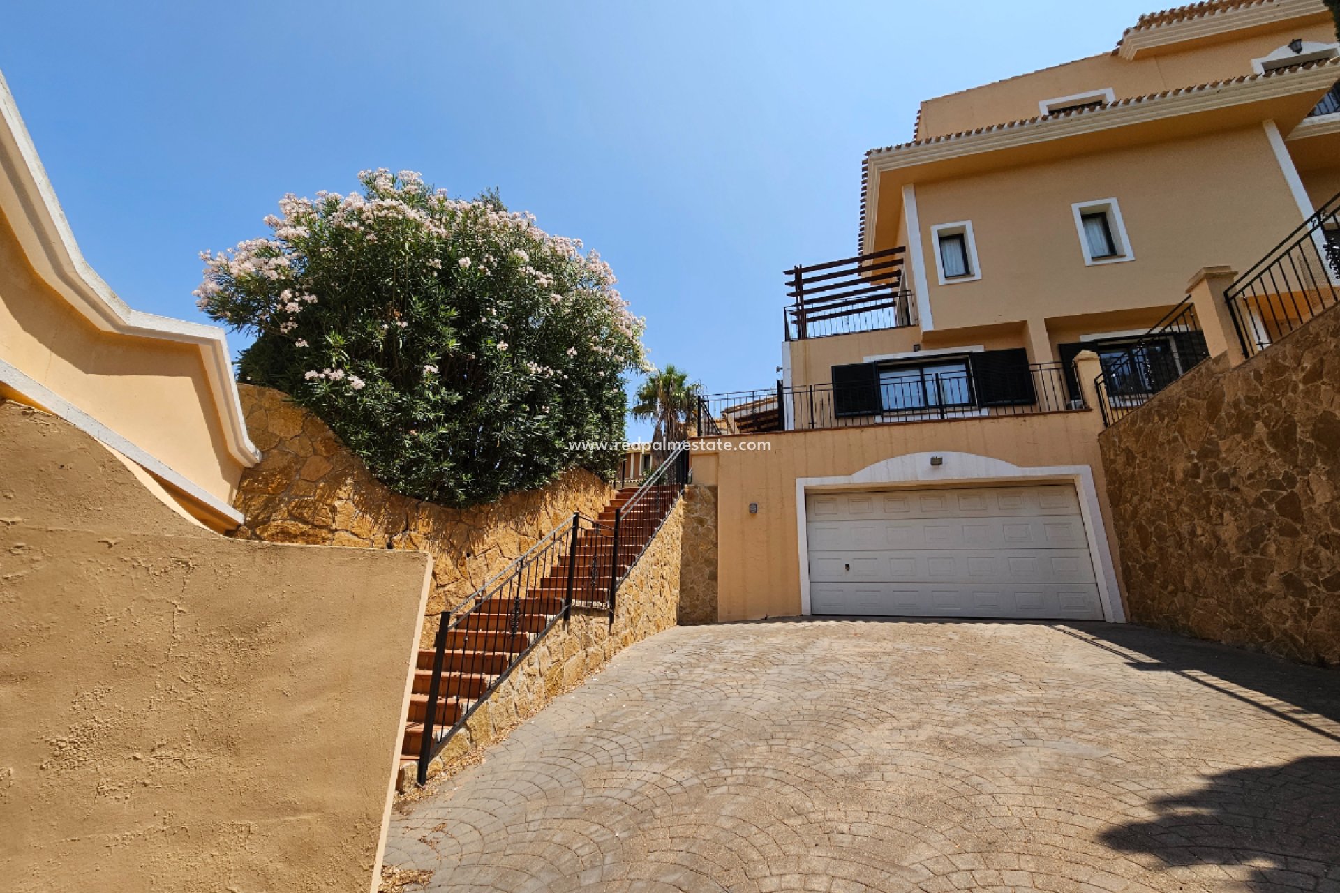 Reventa - Villa -
La Manga - Costa Calida