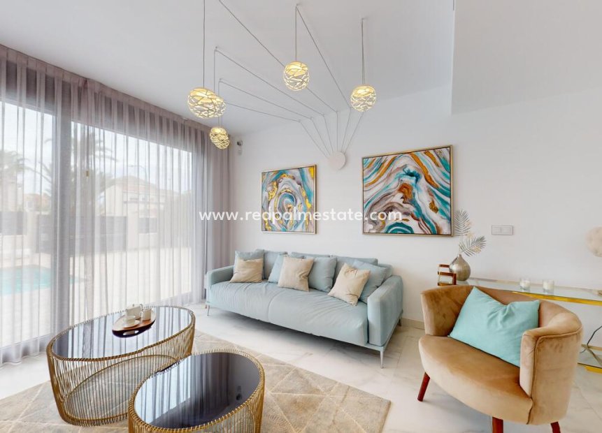 Reventa - Villa -
La Manga - Costa Calida