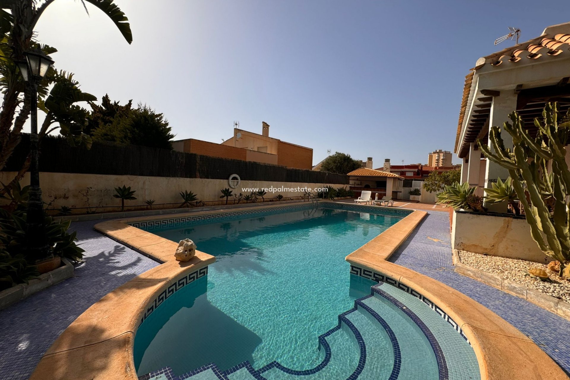 Reventa - Villa -
La Manga - Costa Calida