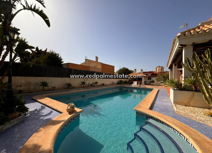 Reventa - Villa -
La Manga - Costa Calida