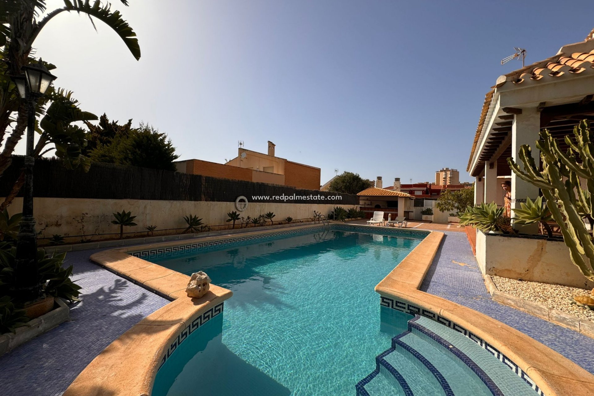 Reventa - Villa -
La Manga - Costa Calida