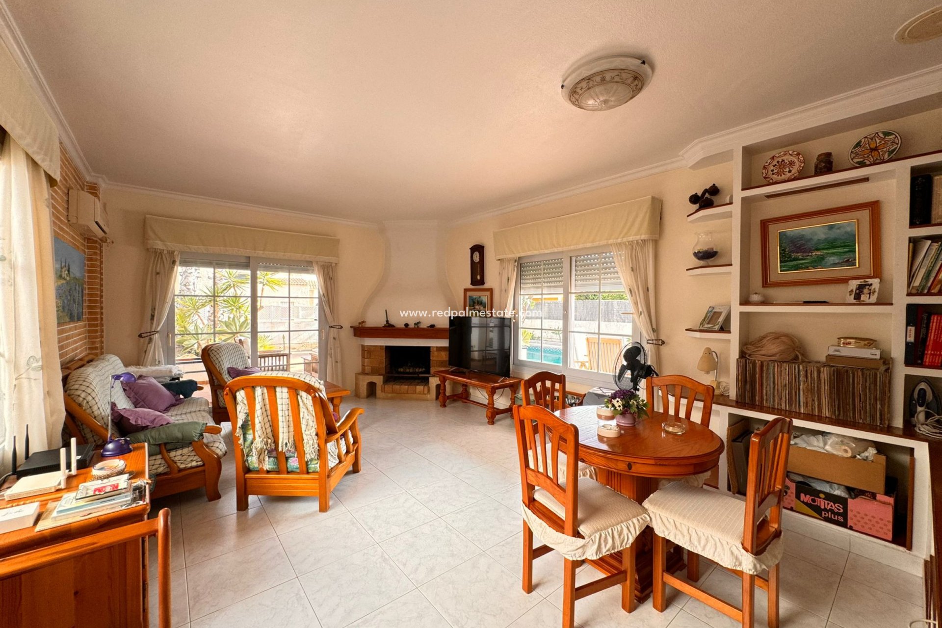 Reventa - Villa -
La Manga - Costa Calida