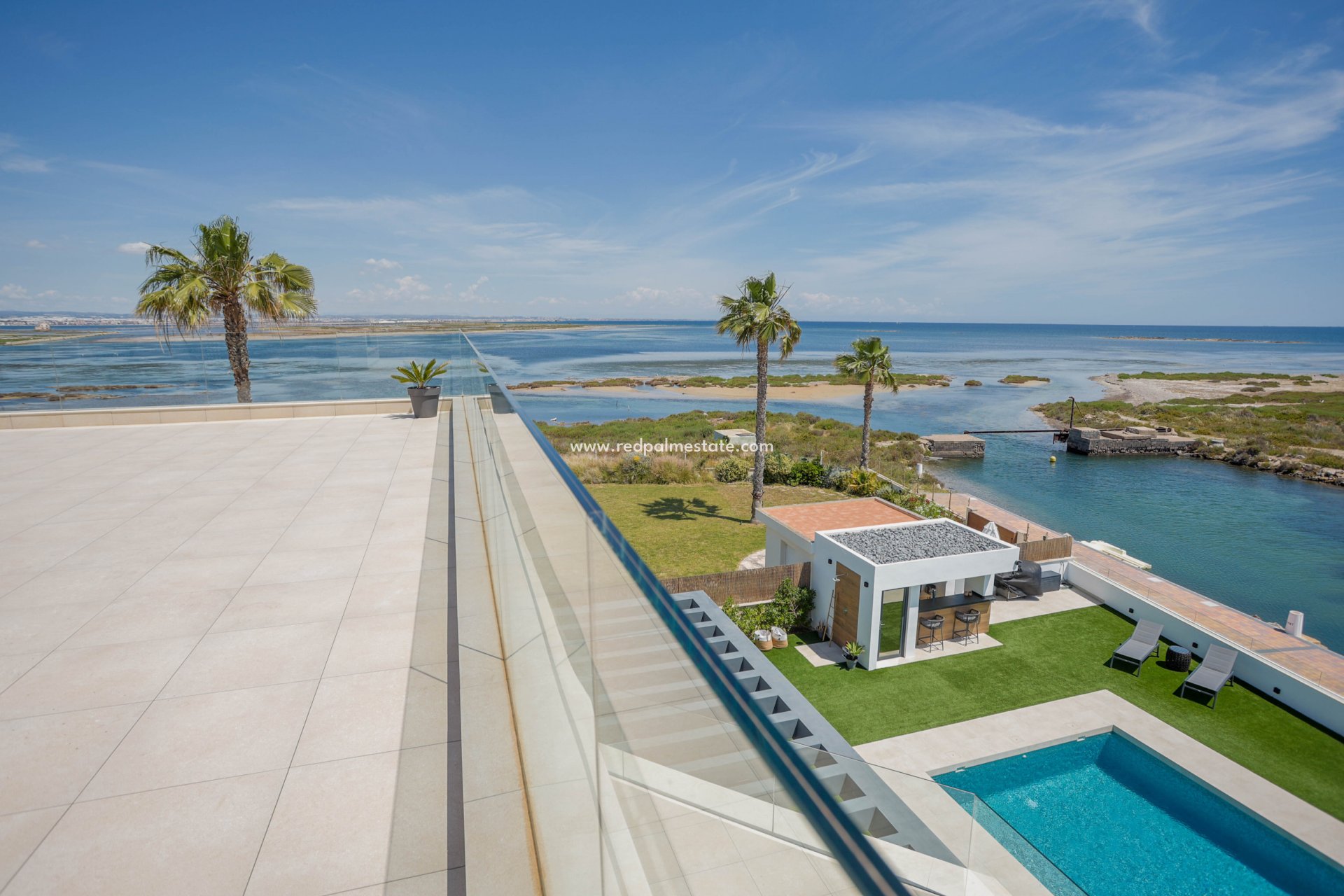 Reventa - Villa -
La Manga - Costa Calida
