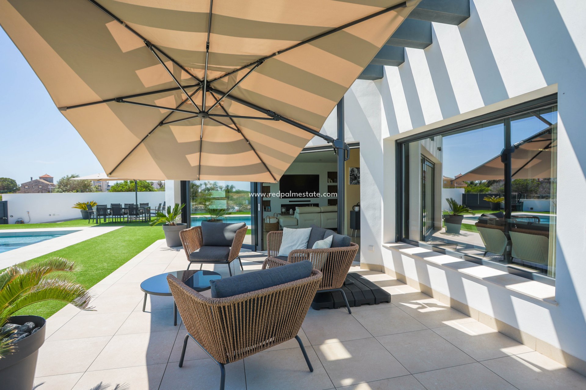 Reventa - Villa -
La Manga - Costa Calida