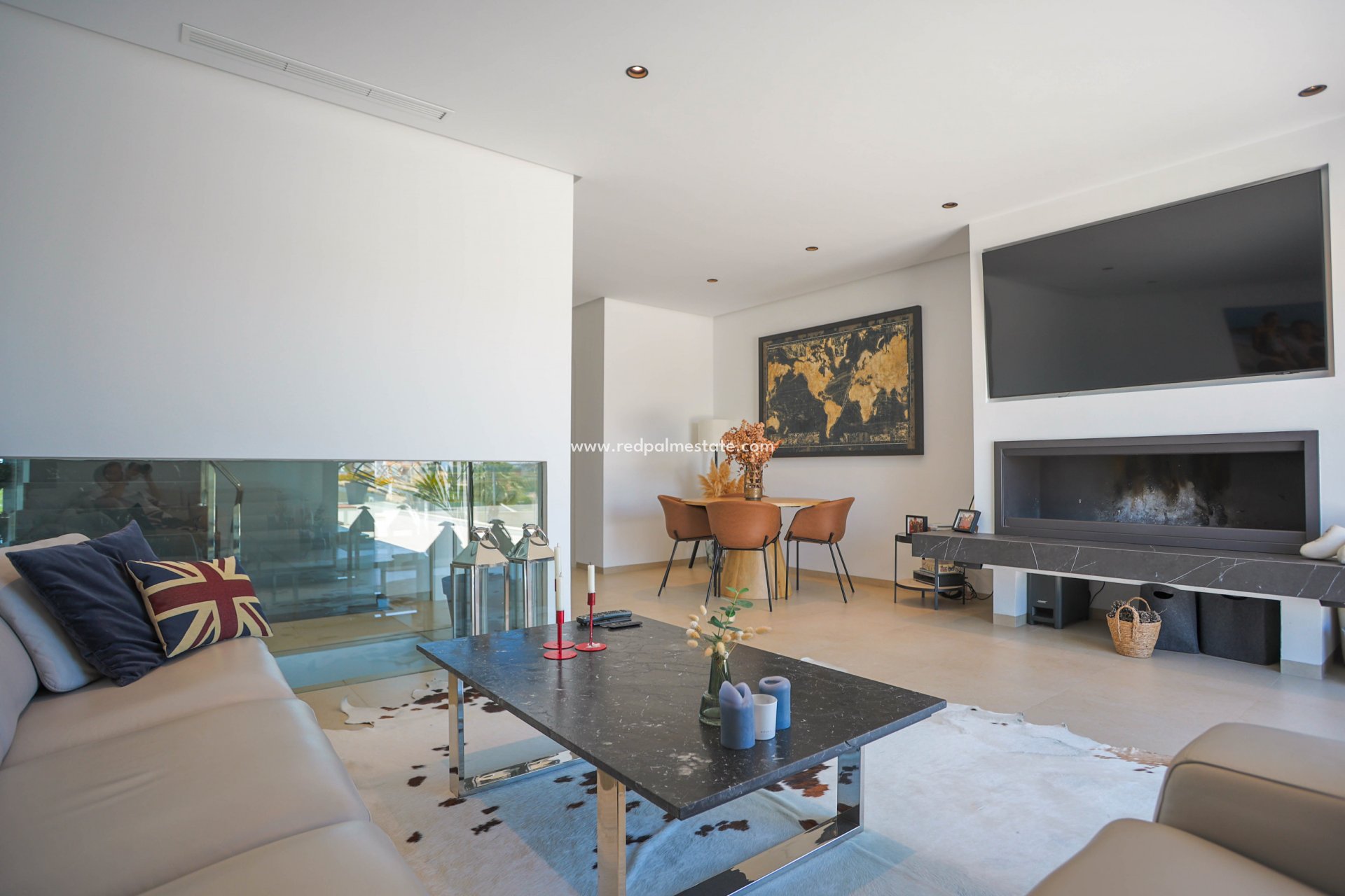 Reventa - Villa -
La Manga - Costa Calida