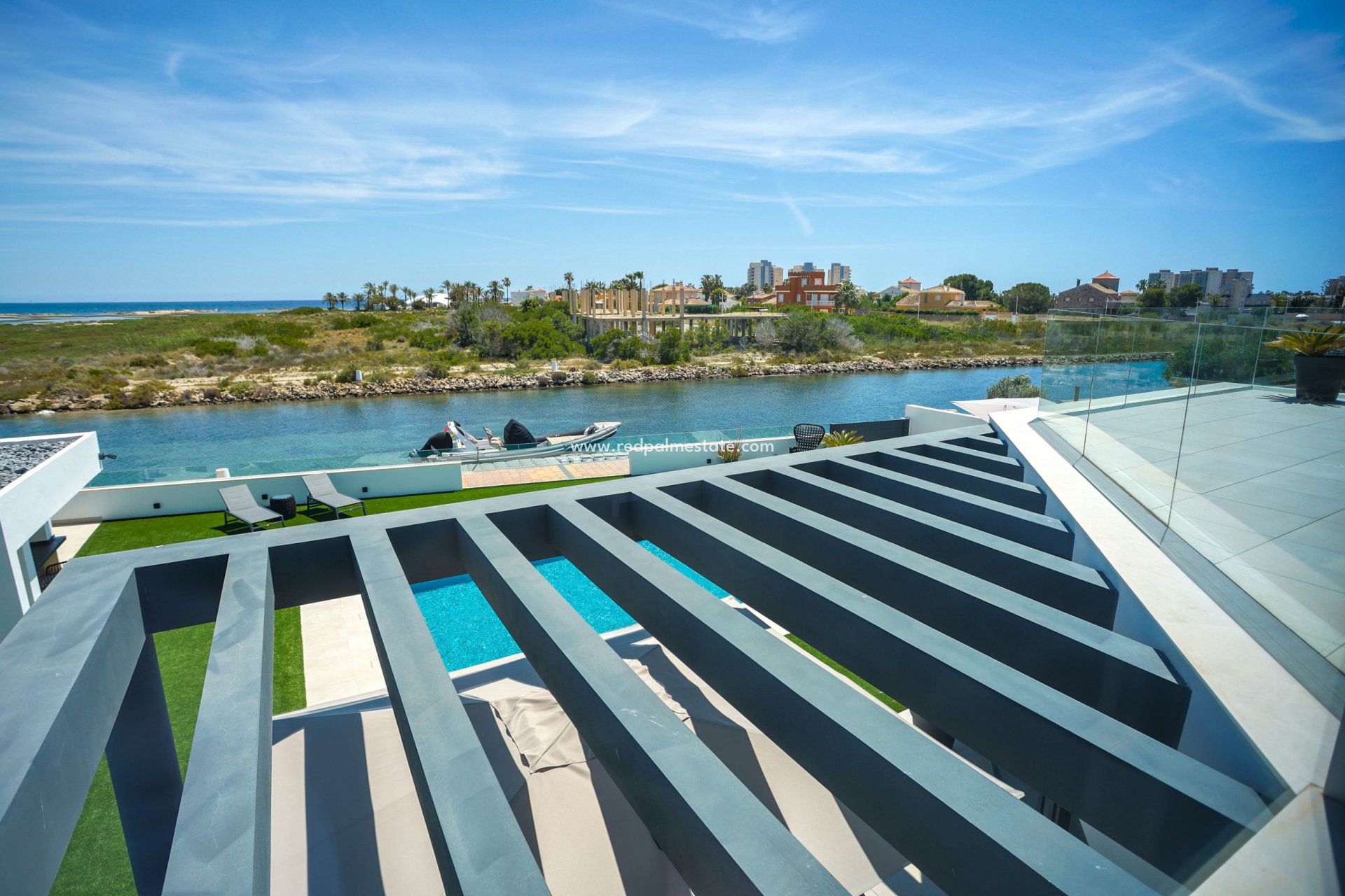 Reventa - Villa -
La Manga - Costa Calida