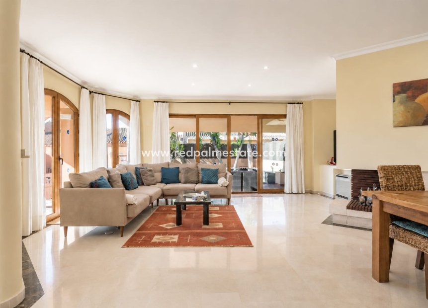 Reventa - Villa -
La Manga - La Manga Club