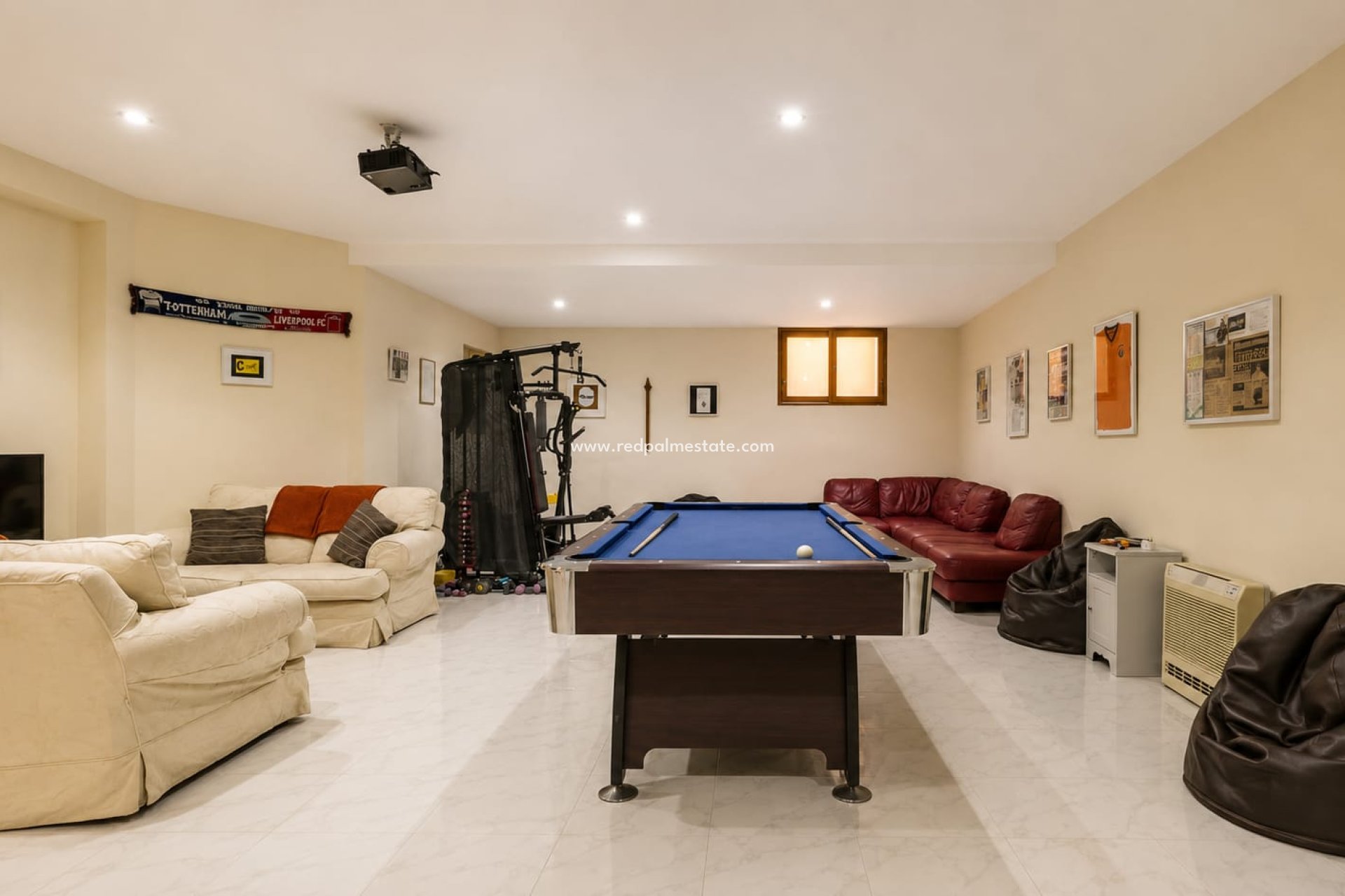 Reventa - Villa -
La Manga - La Manga Club
