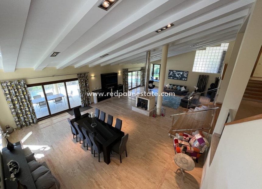 Reventa - Villa -
La Manga - La Manga Club