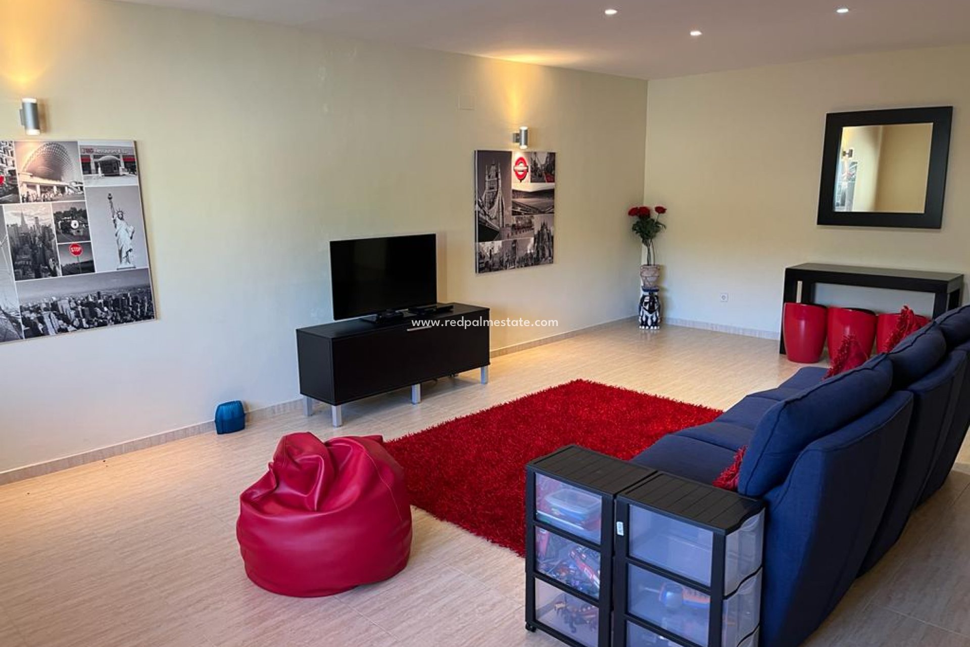 Reventa - Villa -
La Manga - La Manga Club