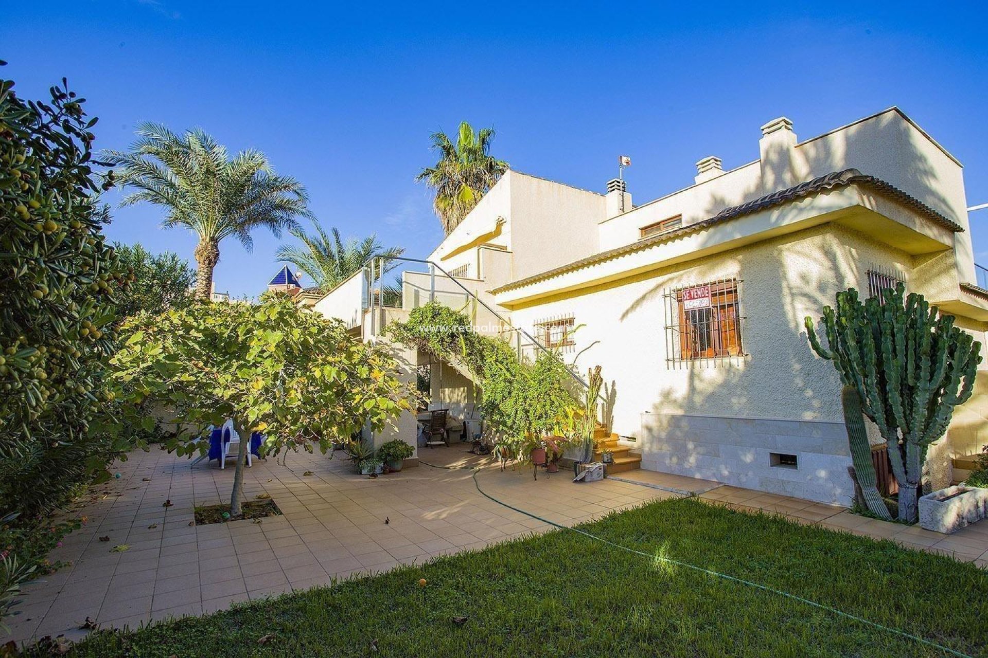 Reventa - Villa -
La Manga - Playa De Las Gaviotas-el Pedrucho