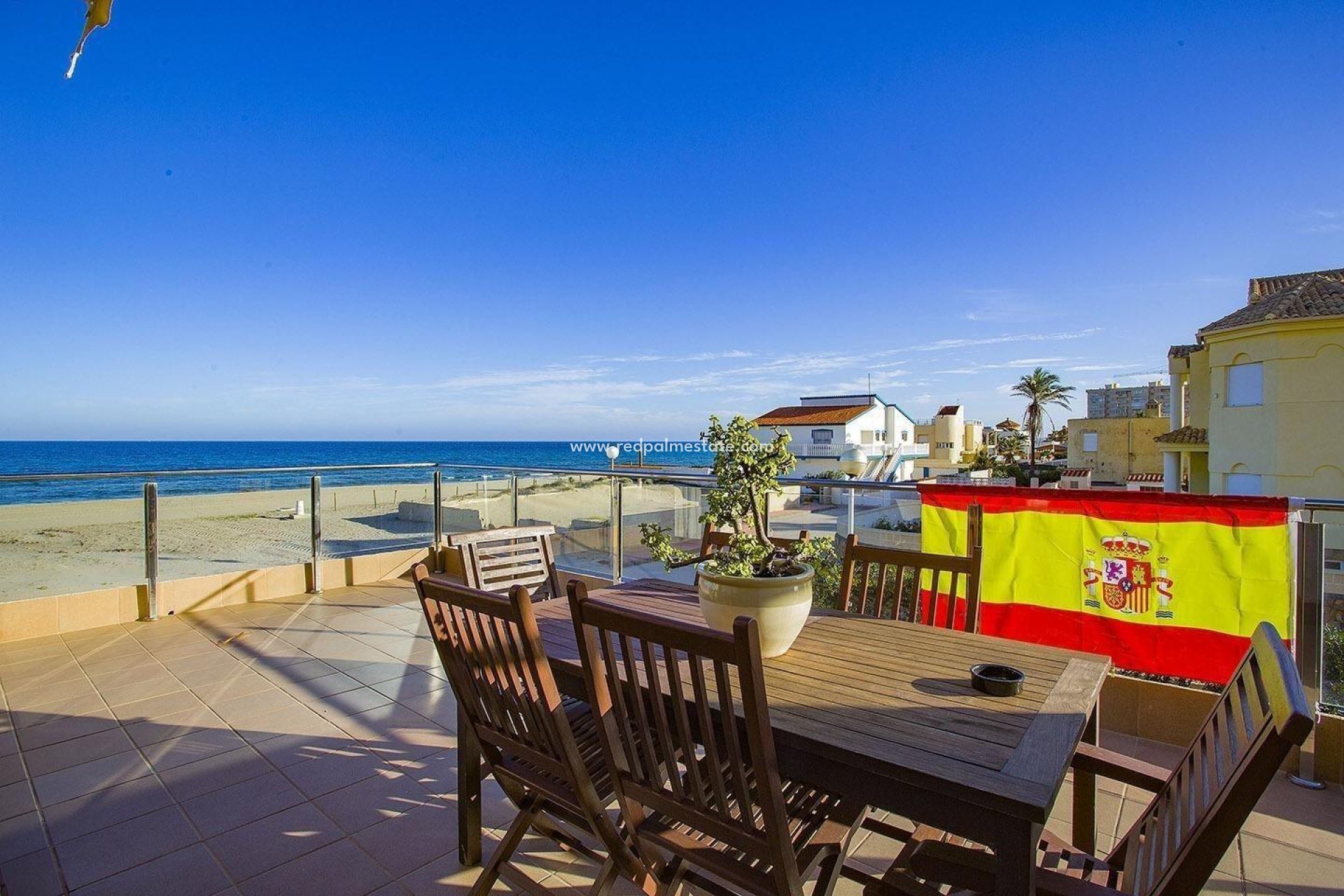 Reventa - Villa -
La Manga - Playa De Las Gaviotas-el Pedrucho