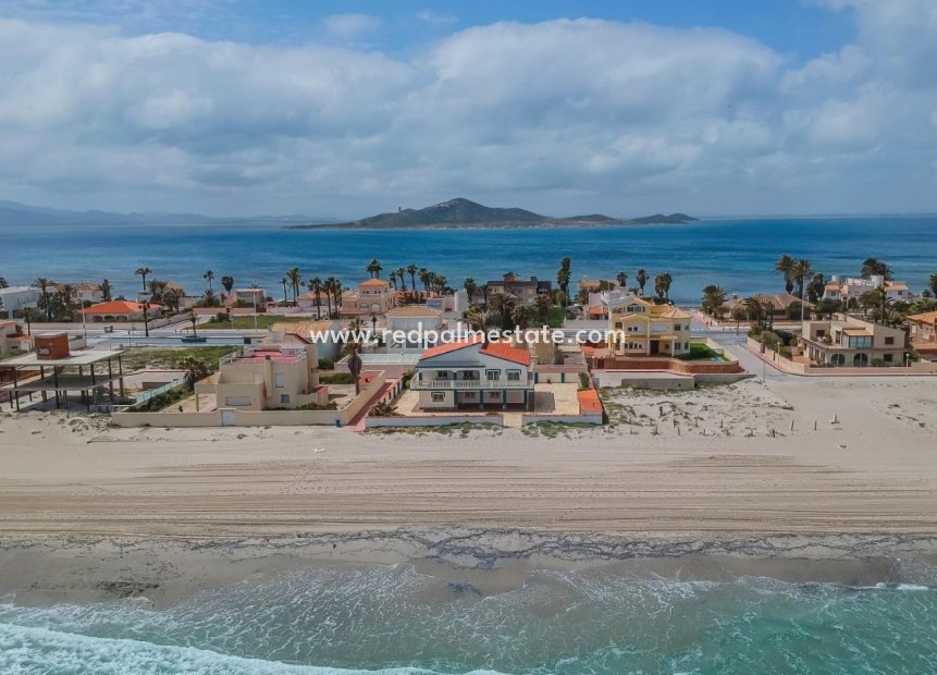 Reventa - Villa -
La Manga - Playa del Estacio