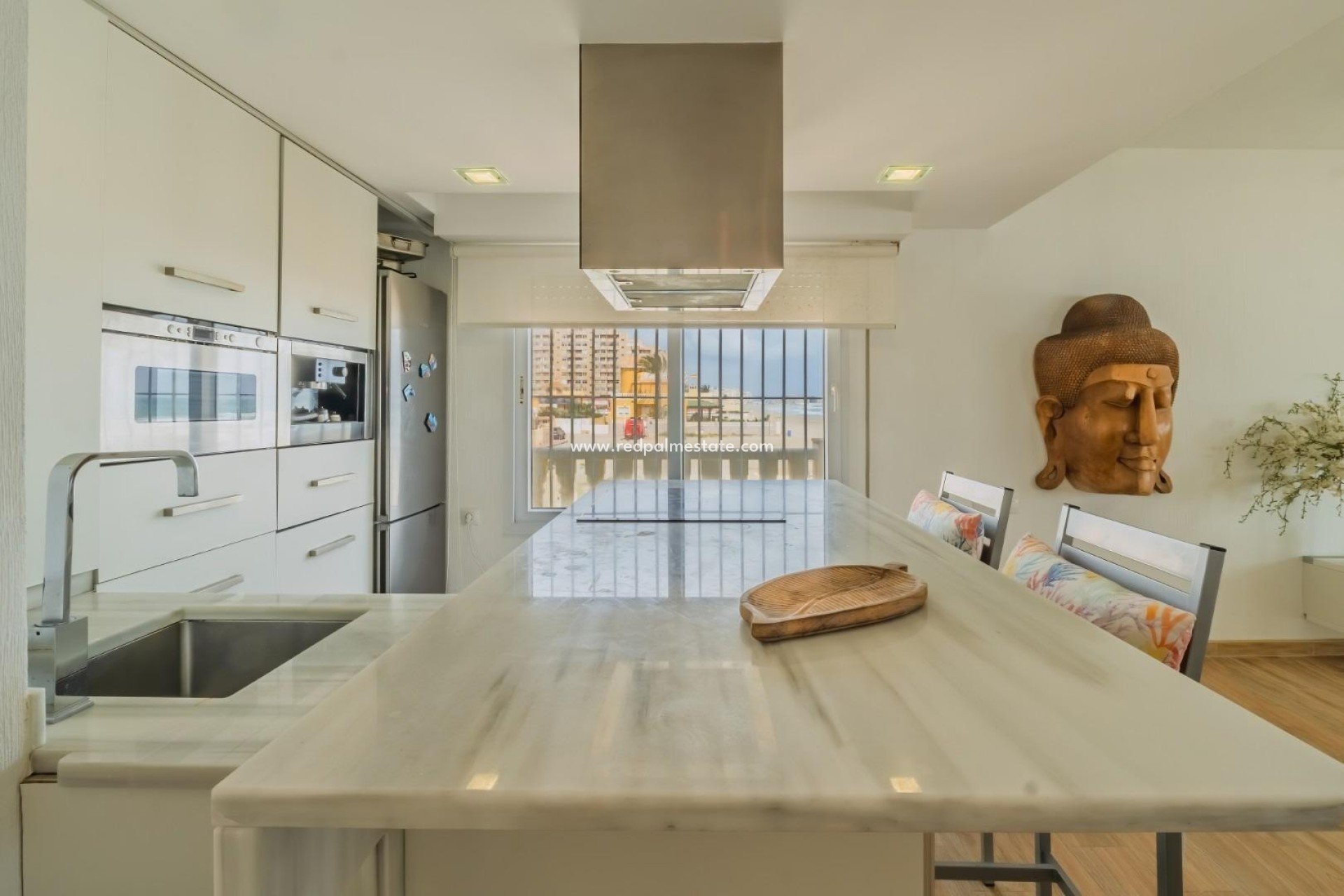 Reventa - Villa -
La Manga - Playa del Estacio