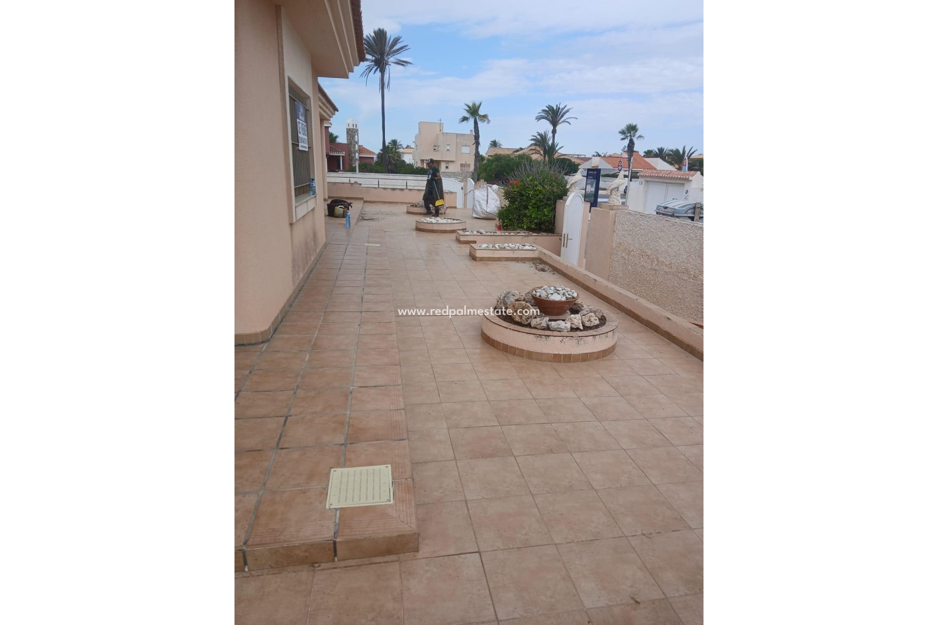 Reventa - Villa -
La Manga - Playa Del Galán