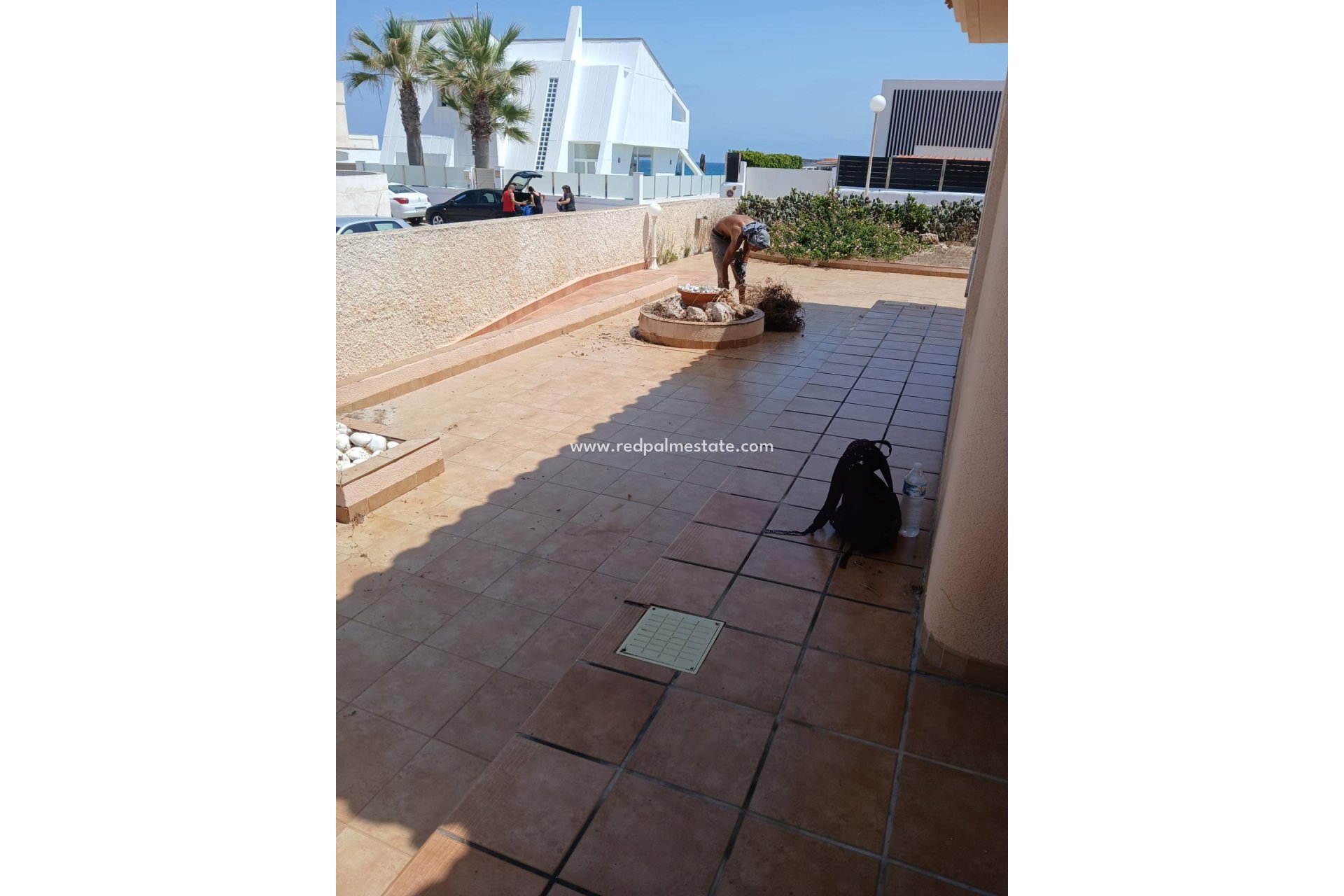 Reventa - Villa -
La Manga - Playa Del Galán