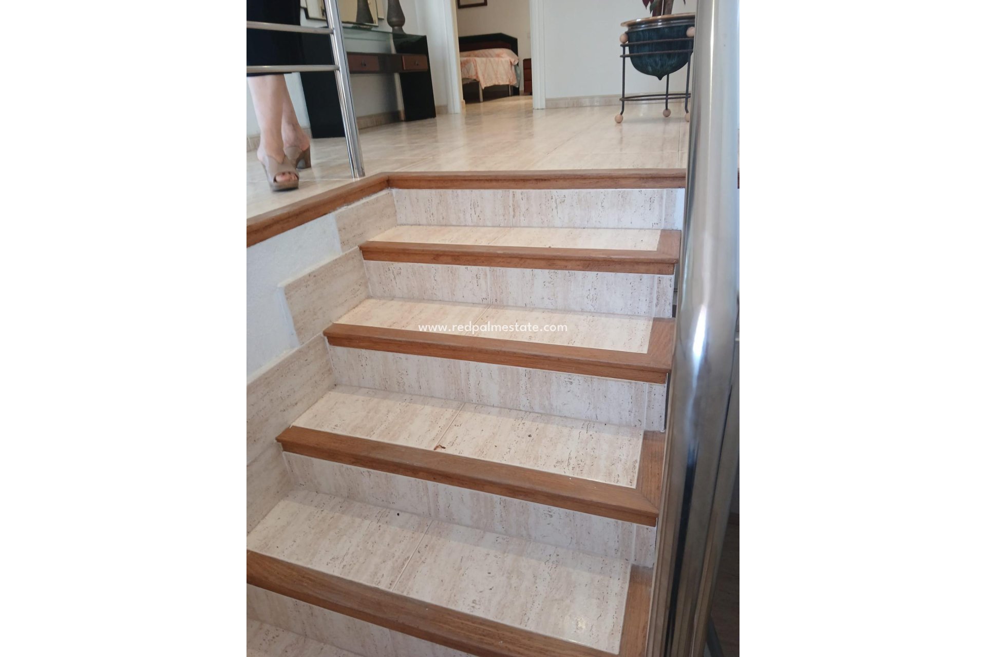 Reventa - Villa -
La Manga - Playa Del Galán