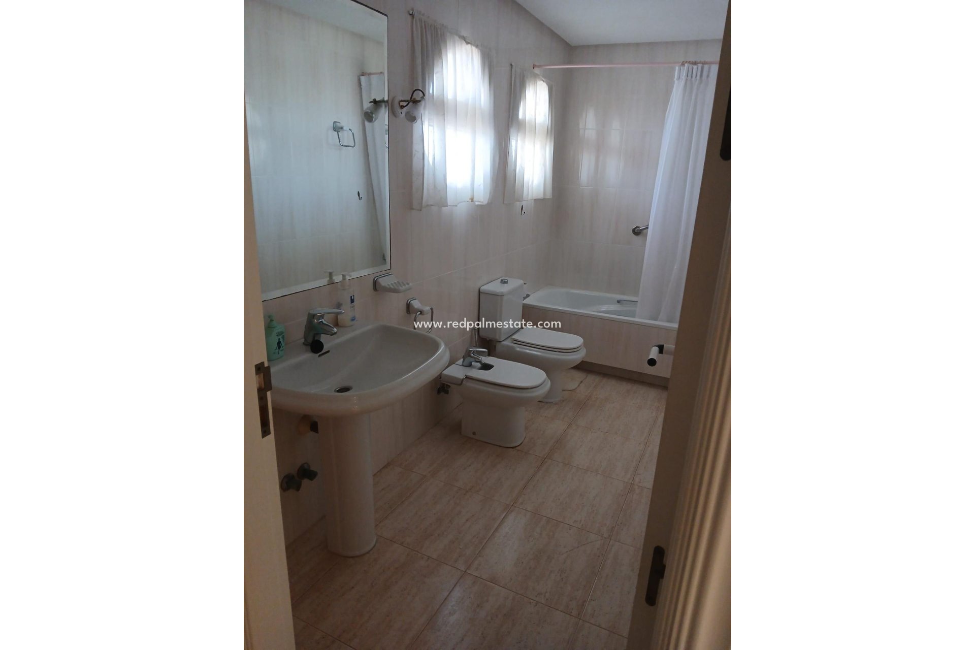 Reventa - Villa -
La Manga - Playa Del Galán