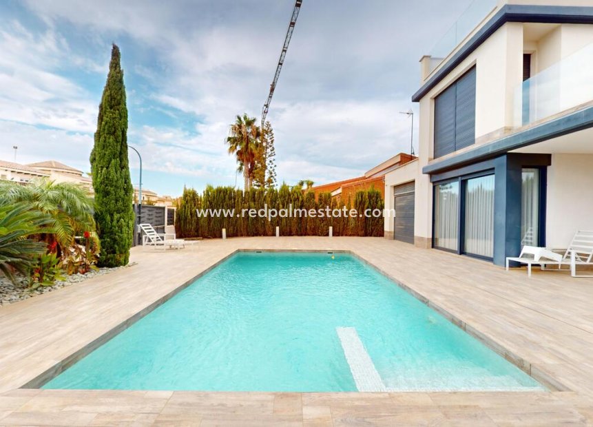 Reventa - Villa -
La Manga - Playa Honda