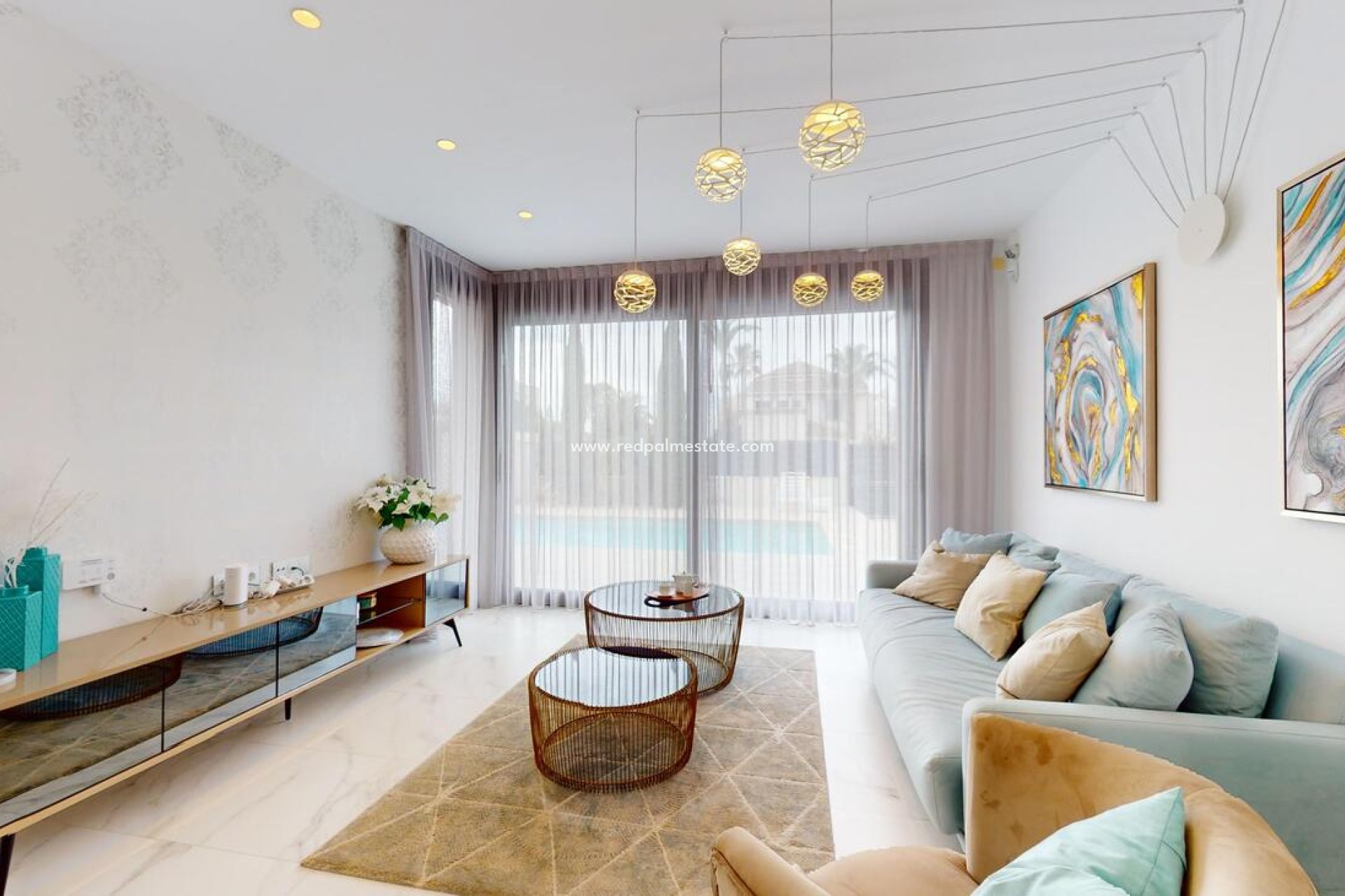 Reventa - Villa -
La Manga - Playa Honda