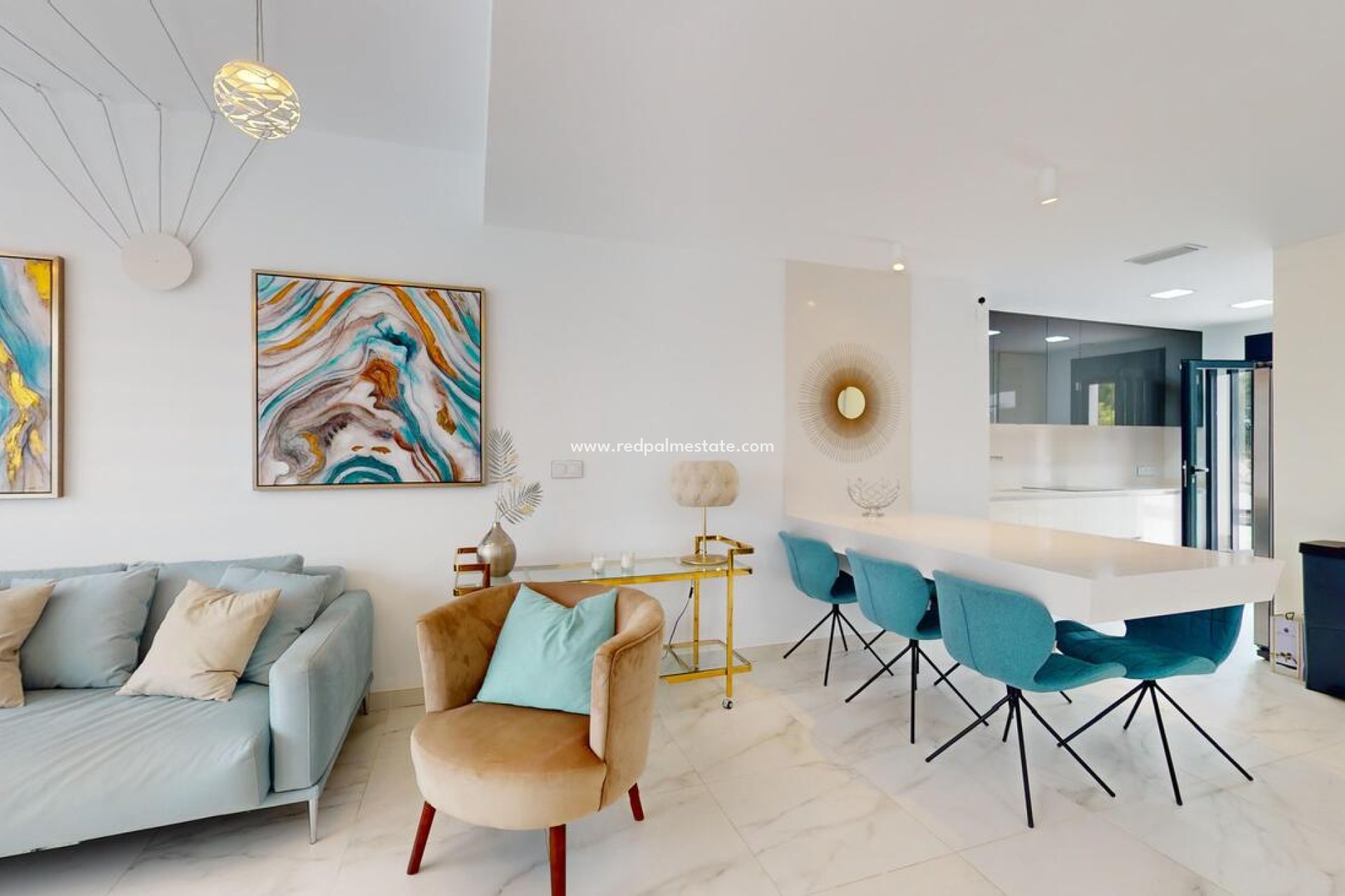 Reventa - Villa -
La Manga - Playa Honda