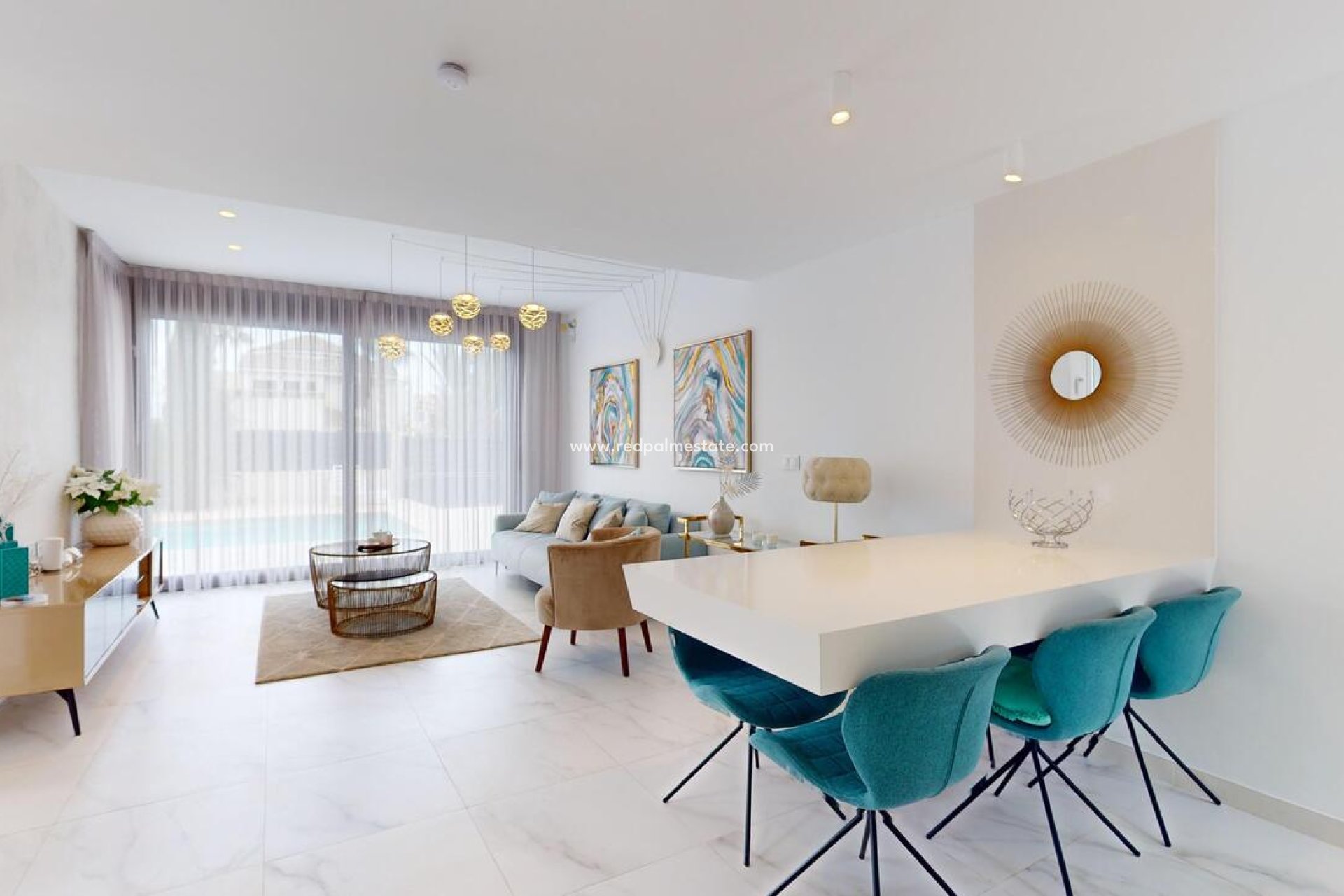 Reventa - Villa -
La Manga - Playa Honda